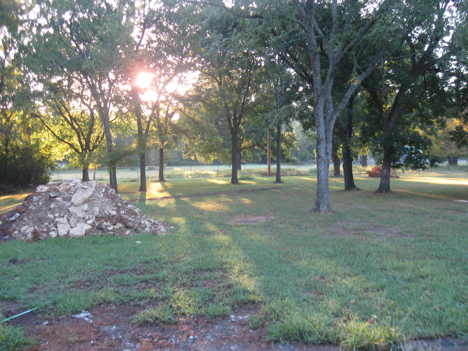 2056 N Cherokee Avenue Chouteau OK 74337