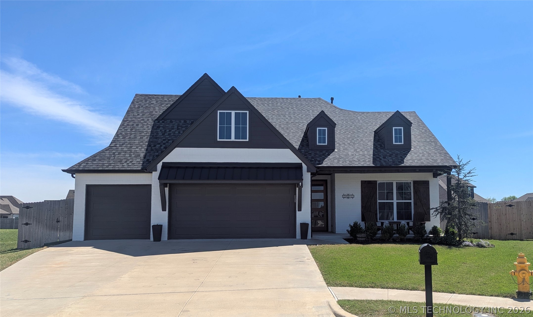 13640 S 21st Court E Bixby OK 74008