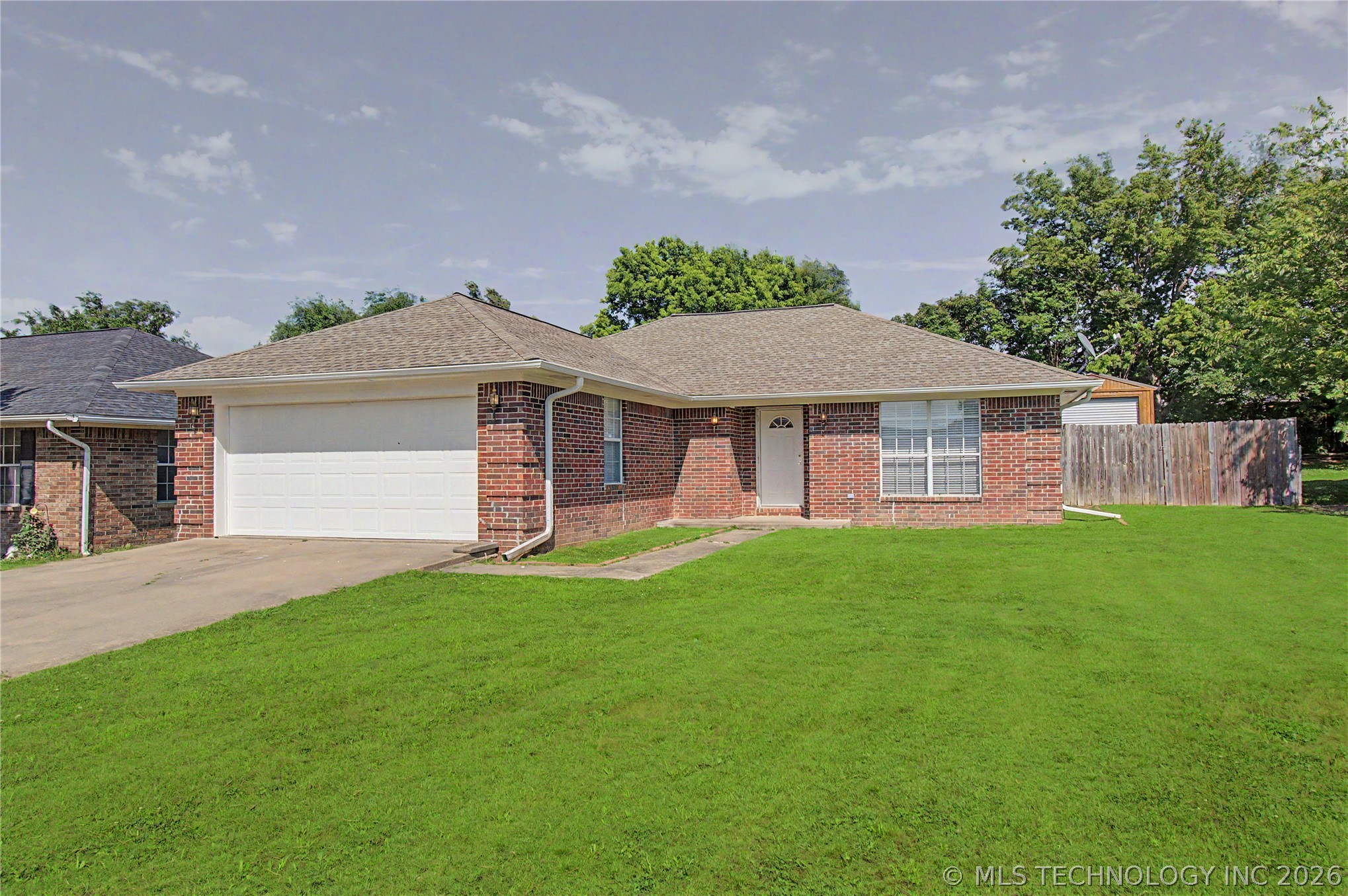 2206 Sycamore Road Mcalester OK 74501
