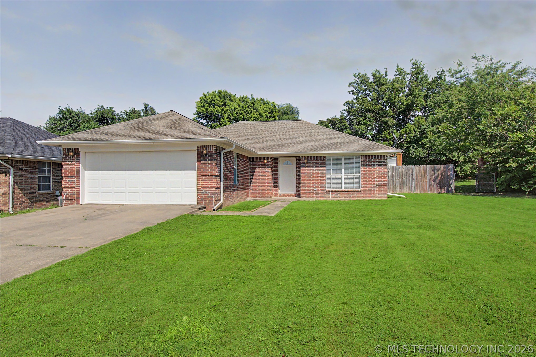 2206 Sycamore Road Mcalester OK 74501
