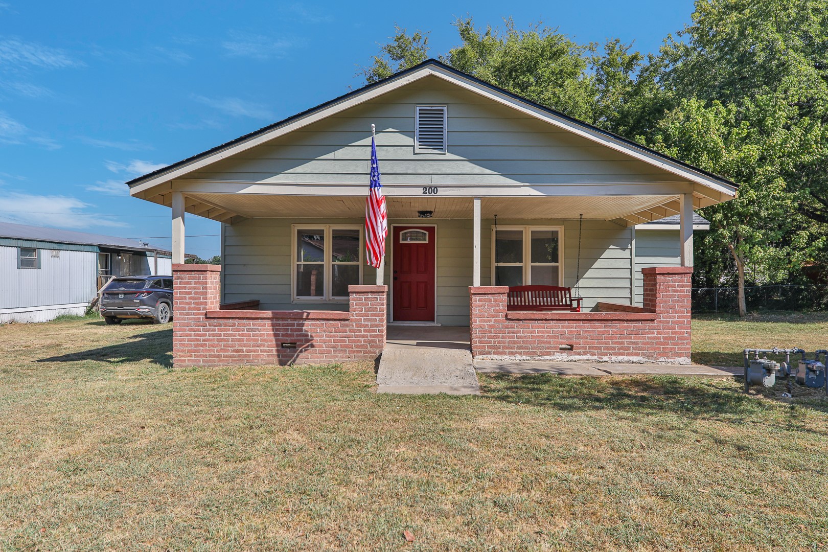 200 S Elm Street Chelsea OK 74016