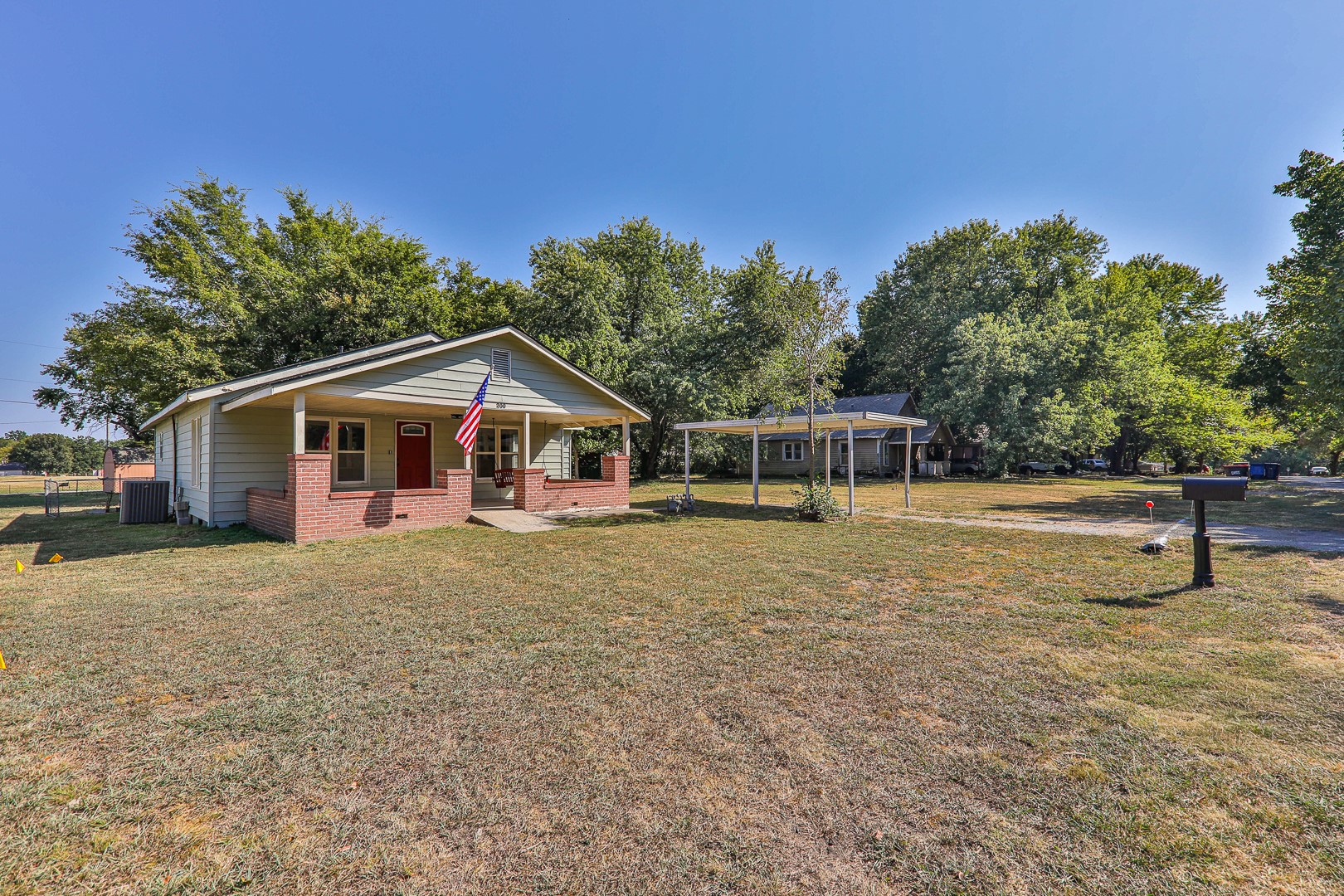200 S Elm Street Chelsea OK 74016