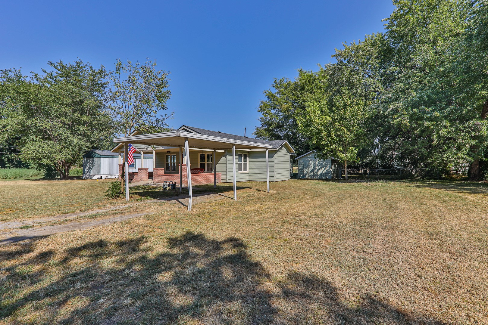 200 S Elm Street Chelsea OK 74016