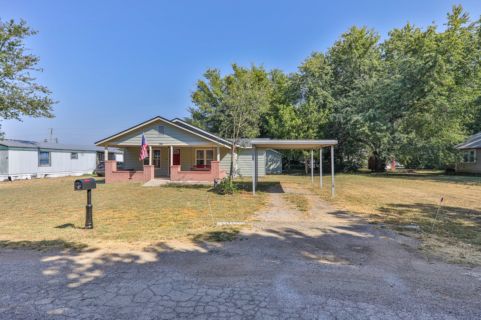 200 S Elm Street Chelsea OK 74016