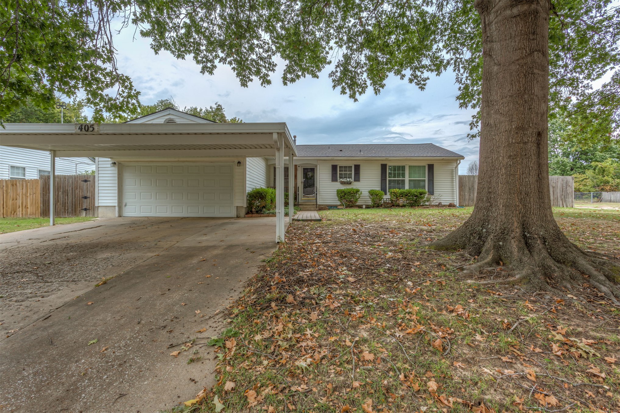 405 Parkview Drive Bartlesville OK 74003