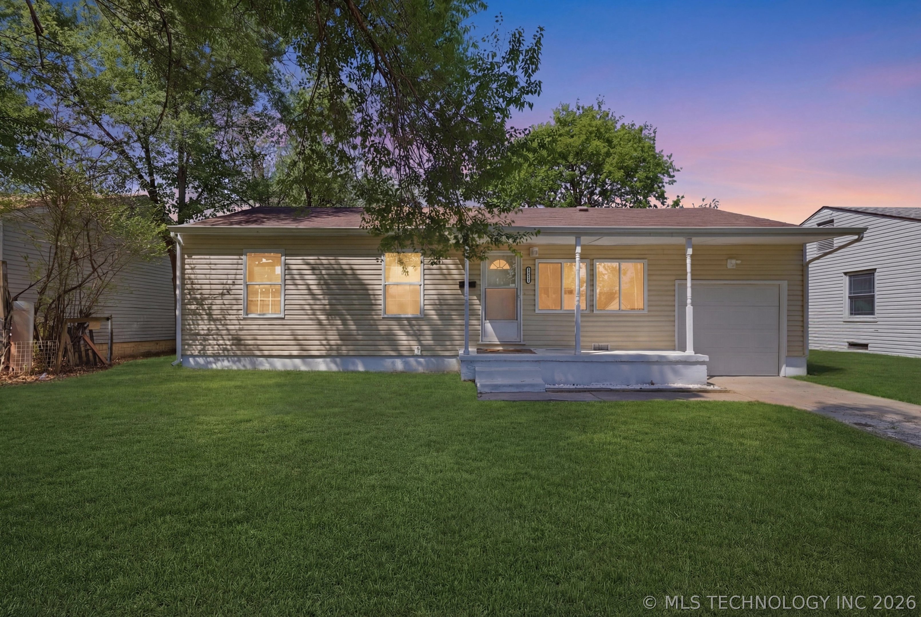 1012 N Irvington Avenue Tulsa OK 74115