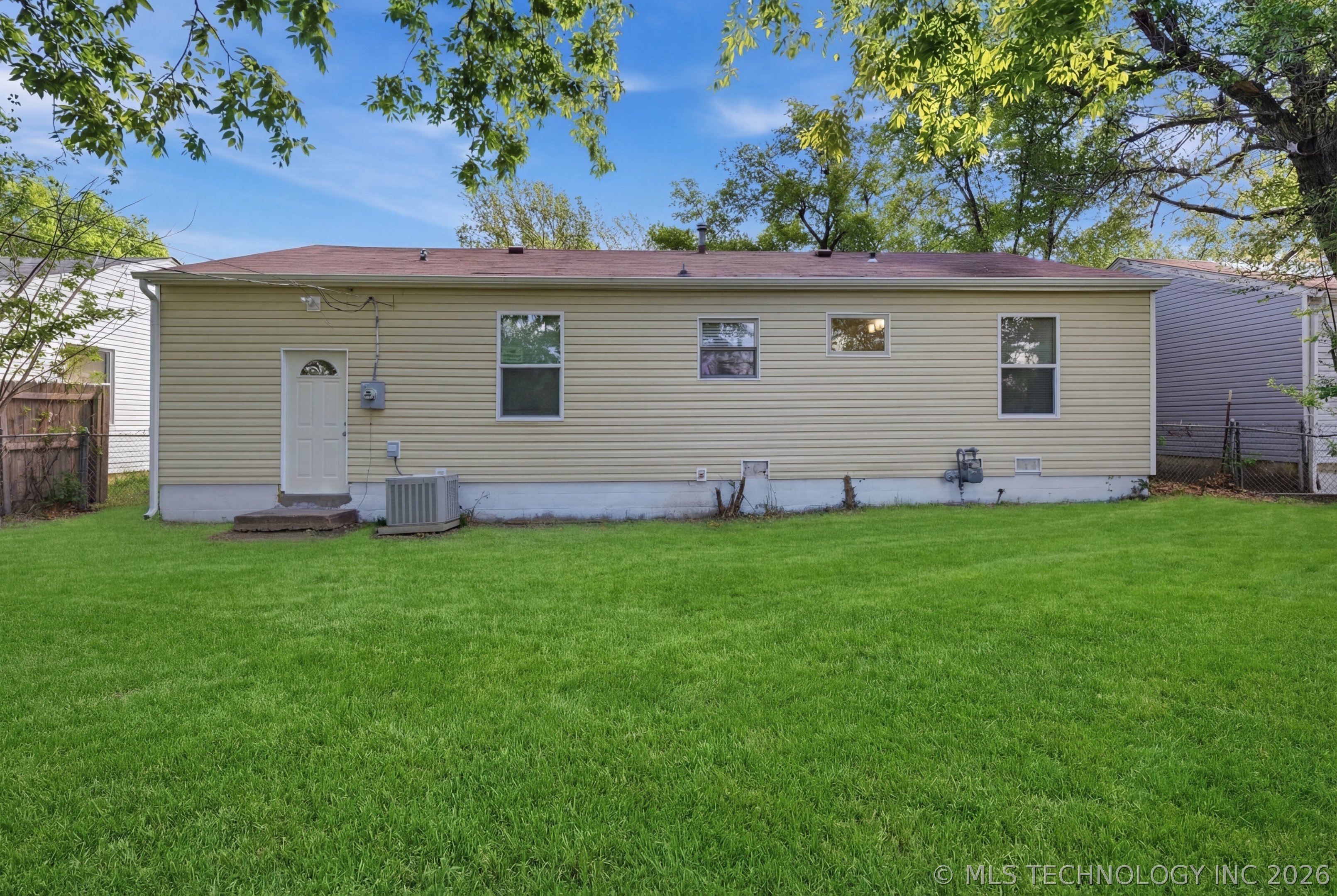 1012 N Irvington Avenue Tulsa OK 74115