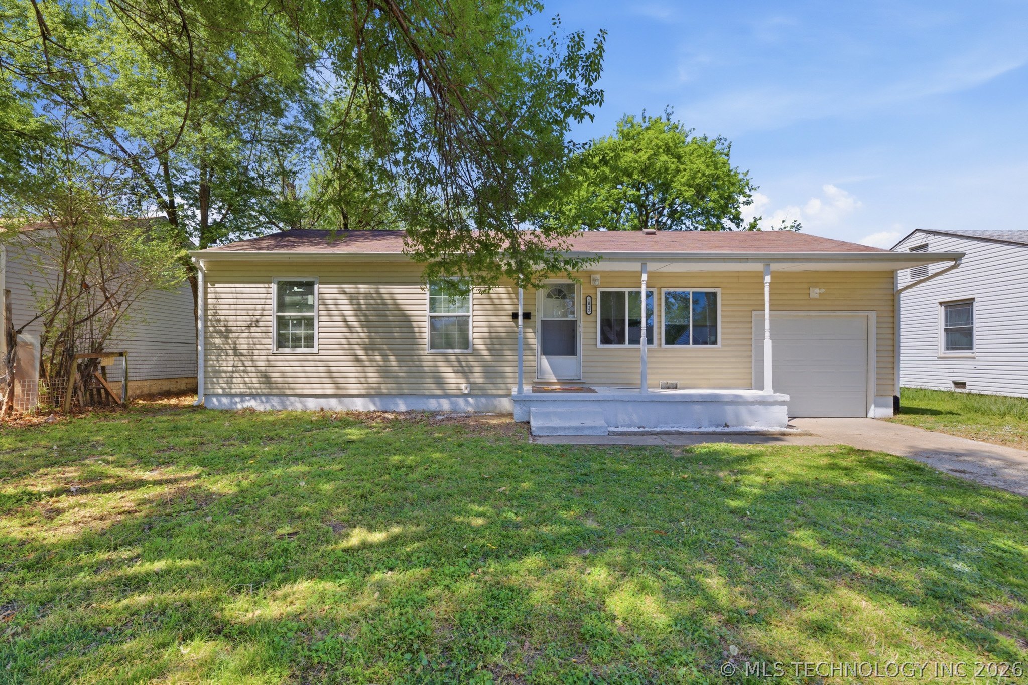 1012 N Irvington Avenue Tulsa OK 74115