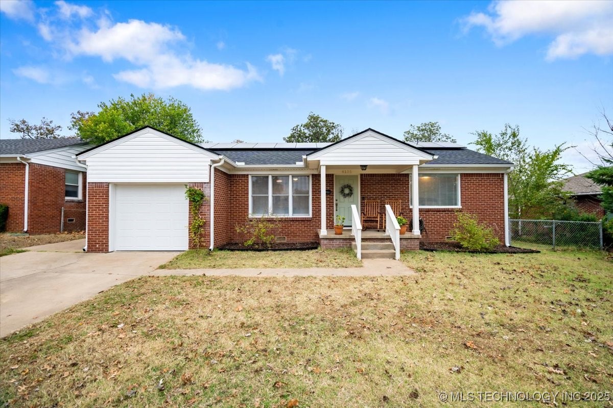 4135 E 22nd Street Tulsa OK 74114