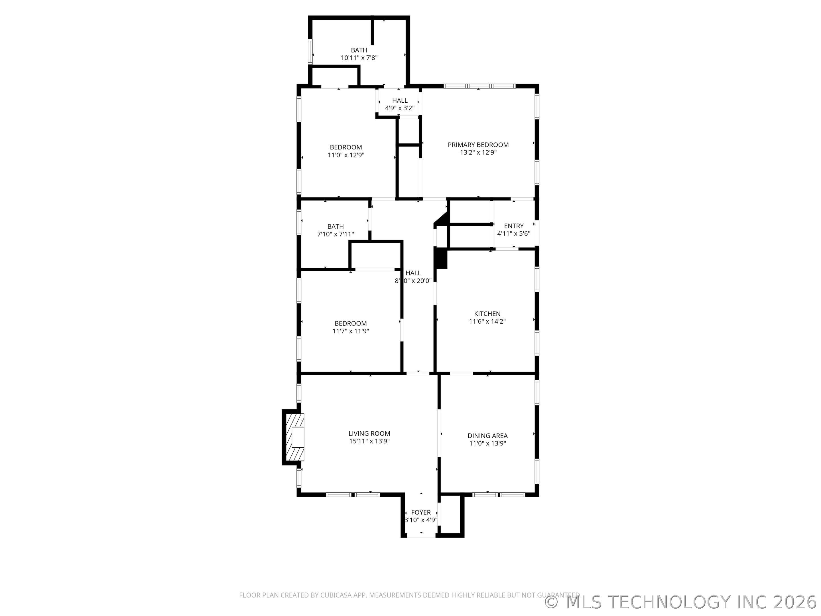 2636 E 14th Street Tulsa OK 74104