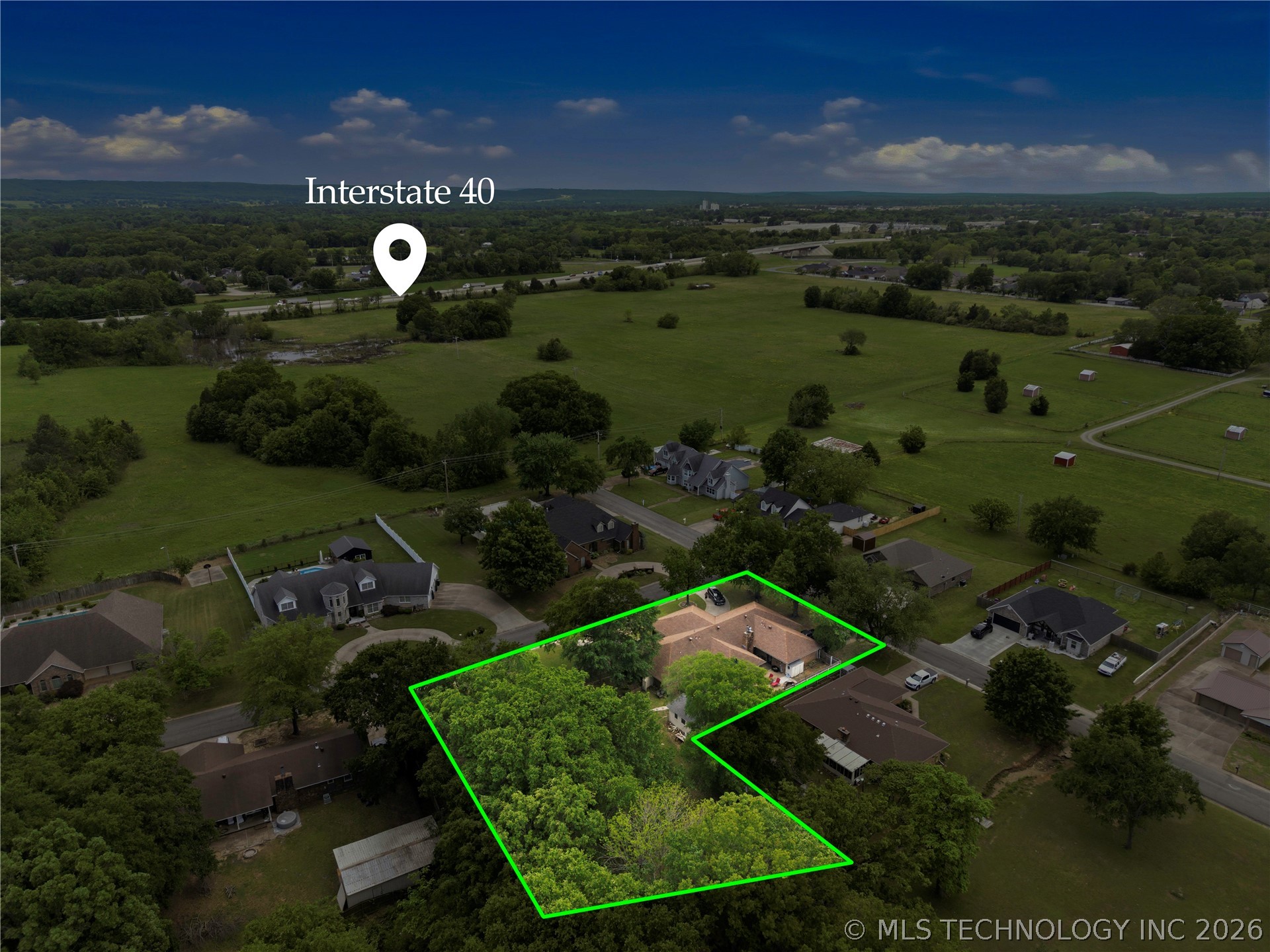 1613 S Colonial Circle Sallisaw OK 74955
