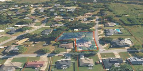 1613 S Colonial Circle Sallisaw OK 74955