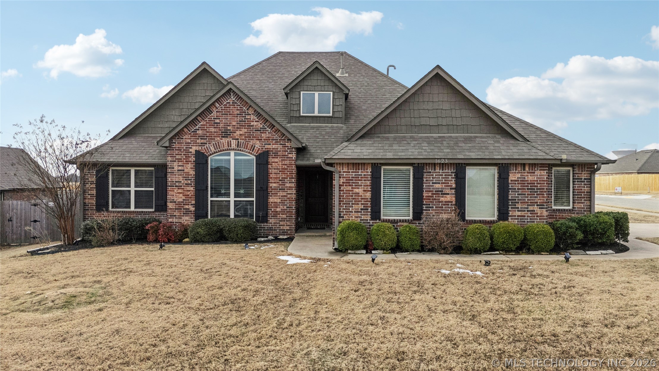 1623 E Fulton Place Broken Arrow OK 74012