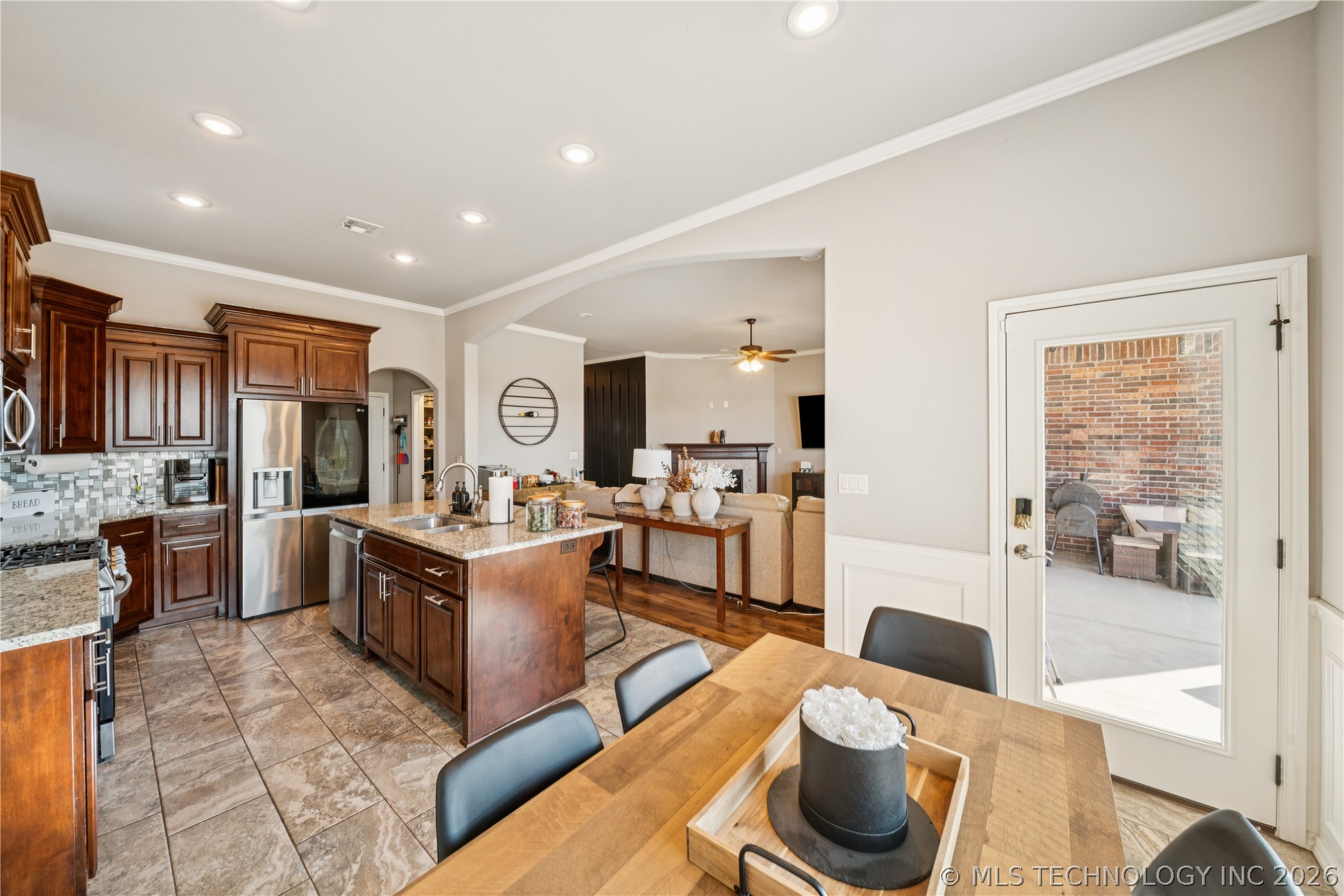 1623 E Fulton Place Broken Arrow OK 74012