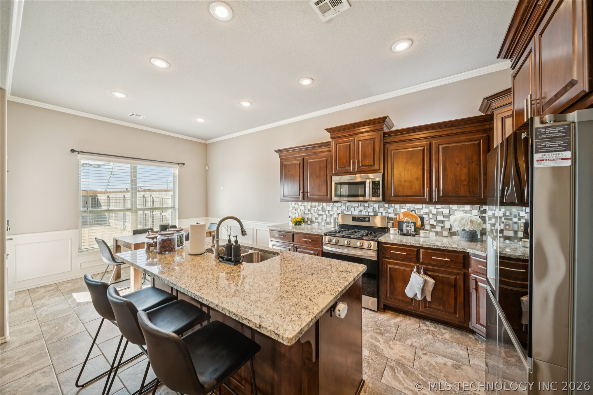 1623 E Fulton Place Broken Arrow OK 74012