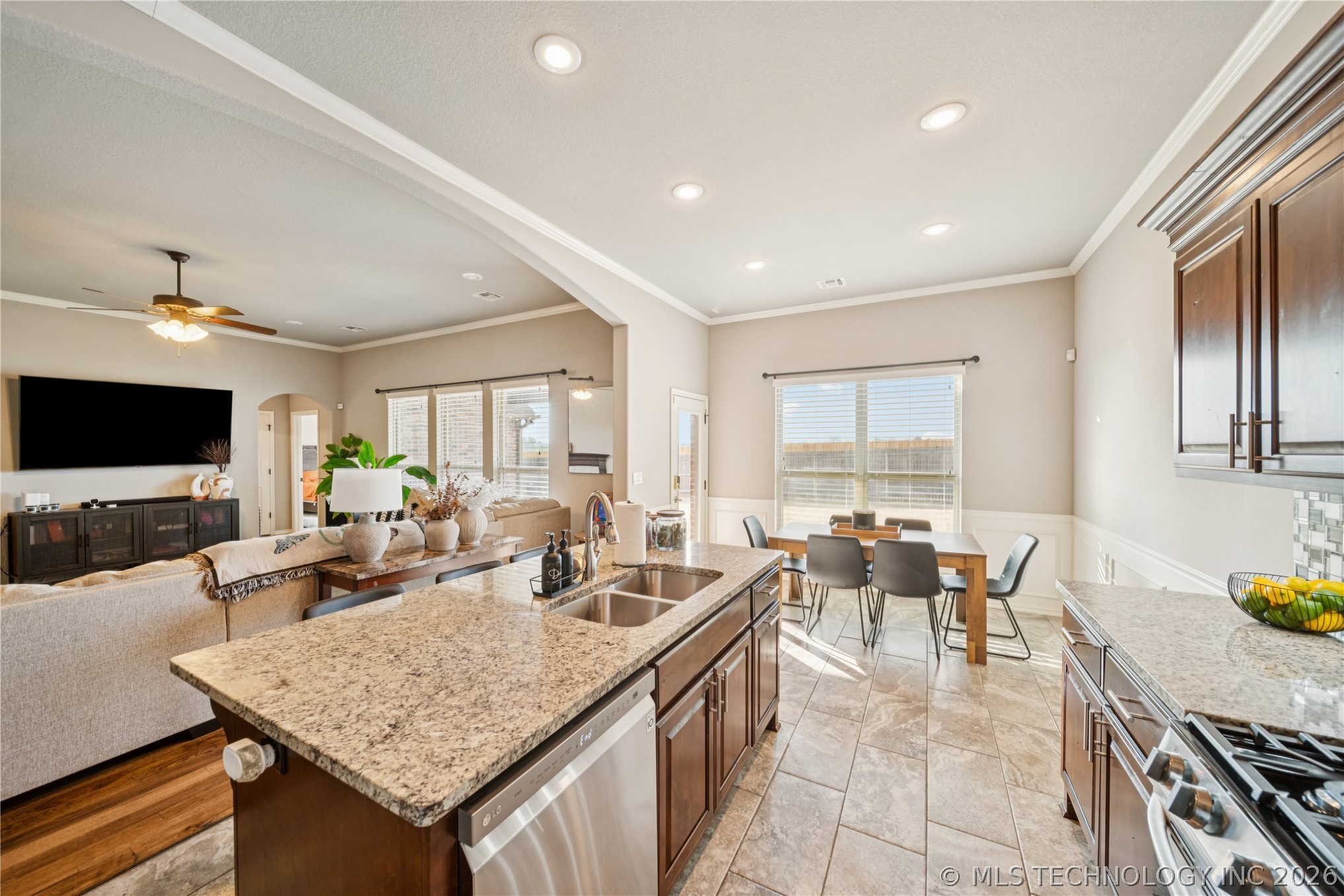 1623 E Fulton Place Broken Arrow OK 74012