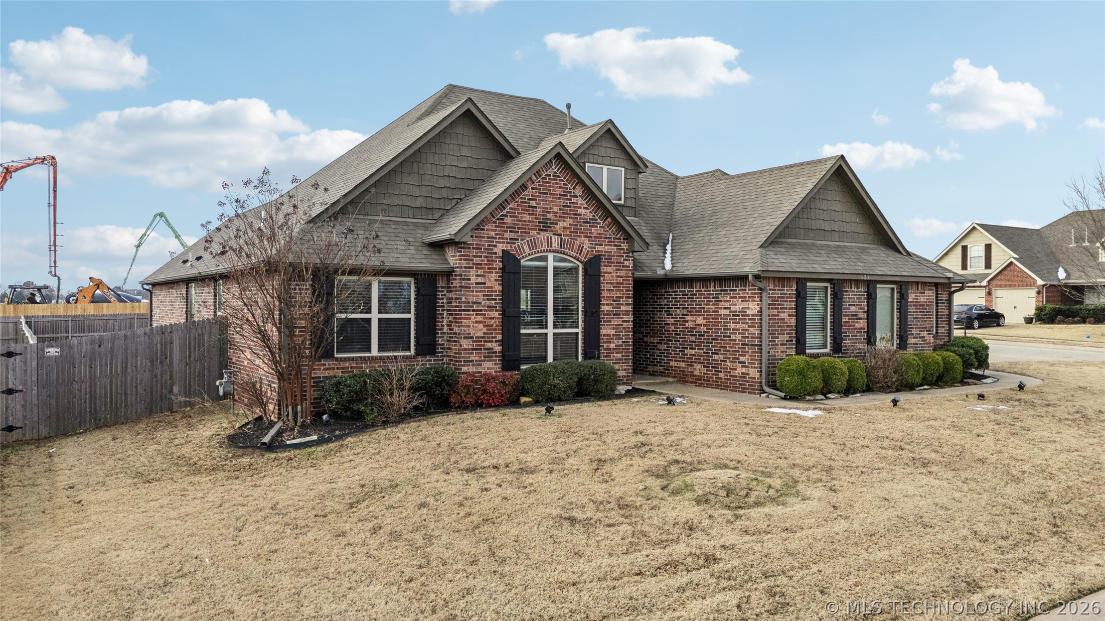 1623 E Fulton Place Broken Arrow OK 74012