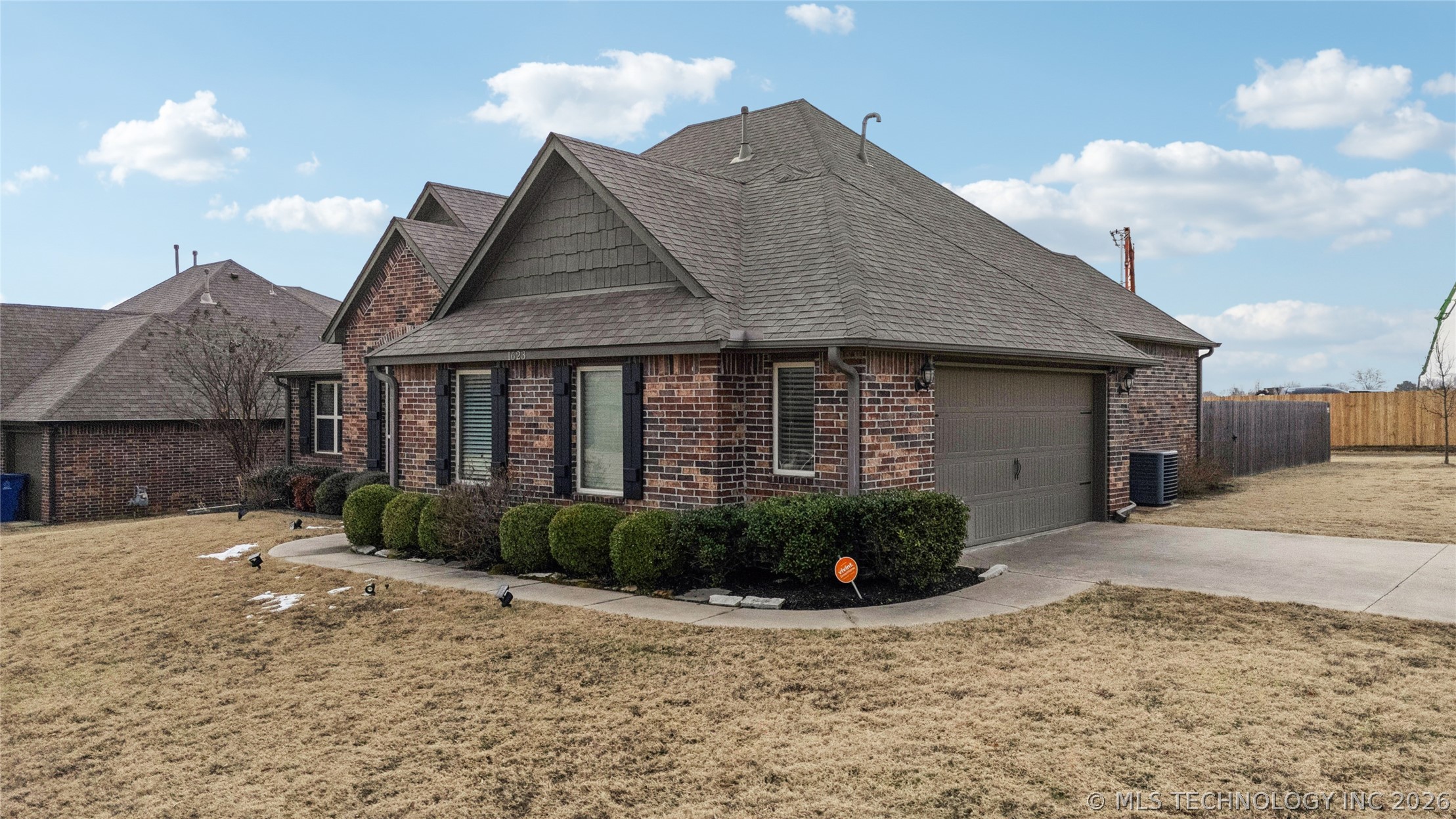1623 E Fulton Place Broken Arrow OK 74012
