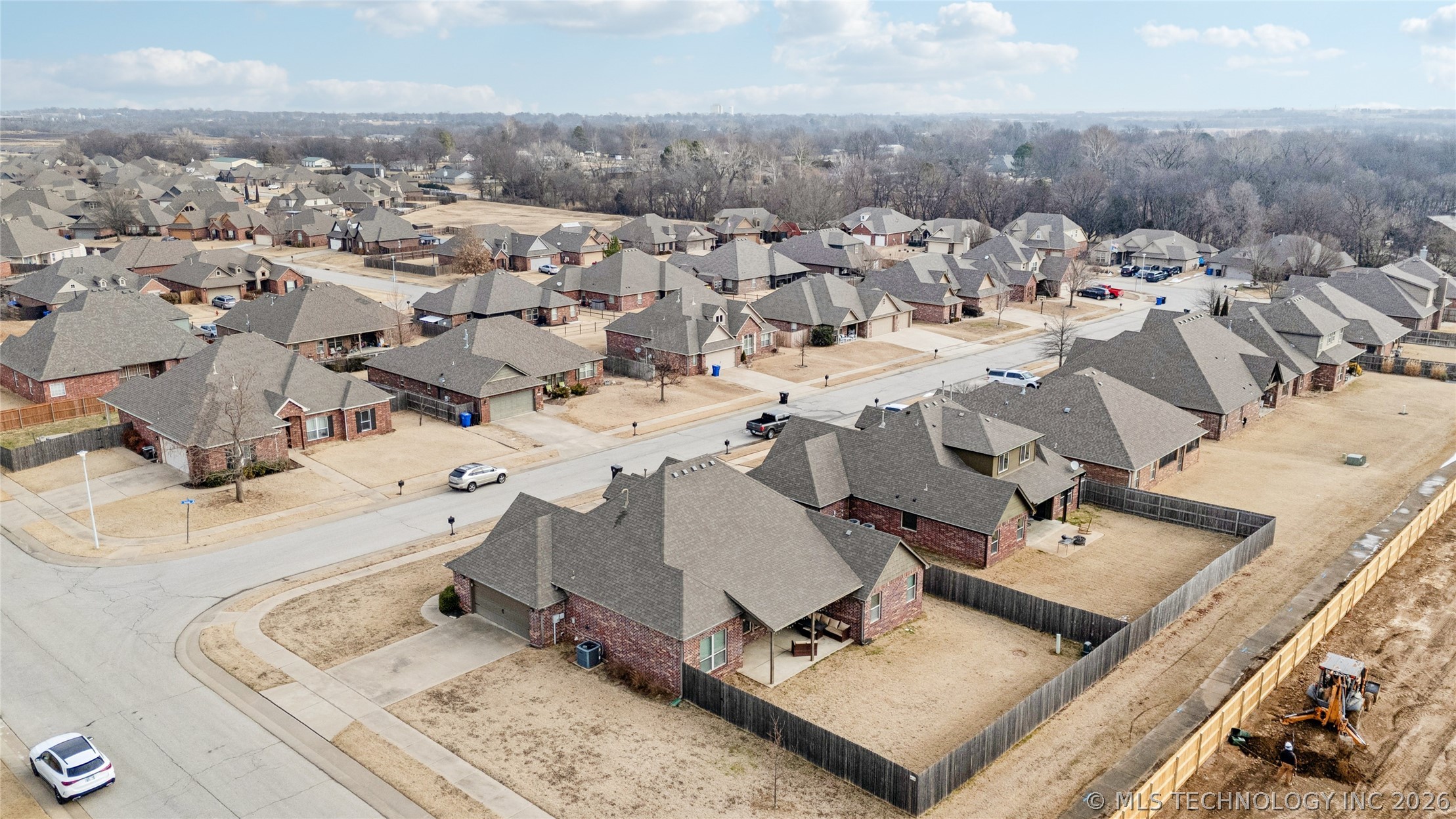 1623 E Fulton Place Broken Arrow OK 74012