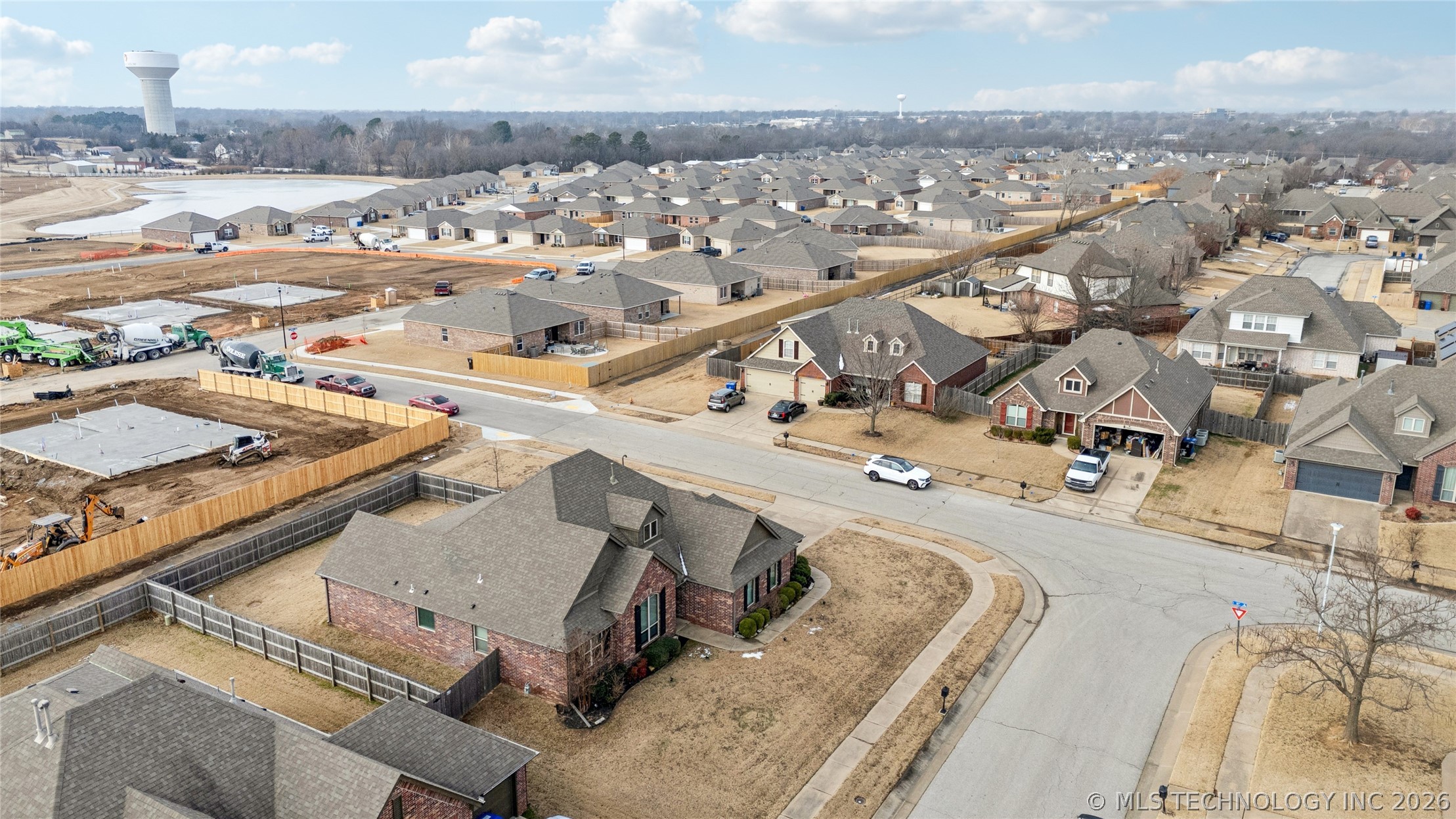 1623 E Fulton Place Broken Arrow OK 74012