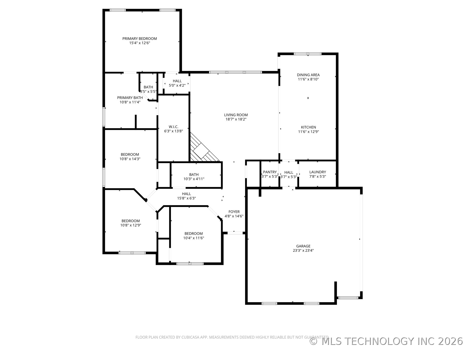 1623 E Fulton Place Broken Arrow OK 74012