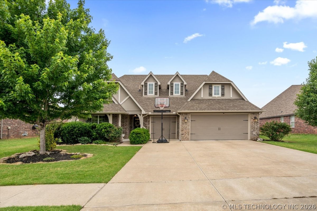 15517 E 87th Place N Owasso OK 74055