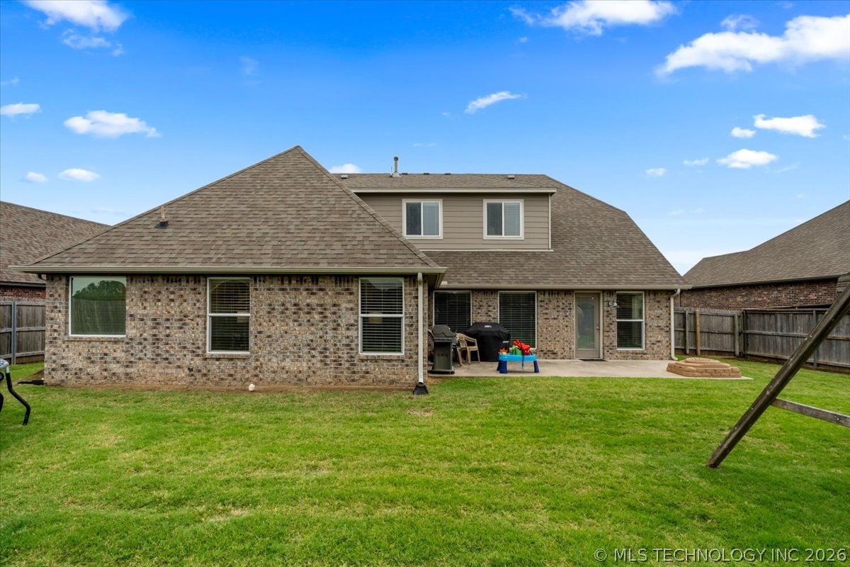 15517 E 87th Place N Owasso OK 74055