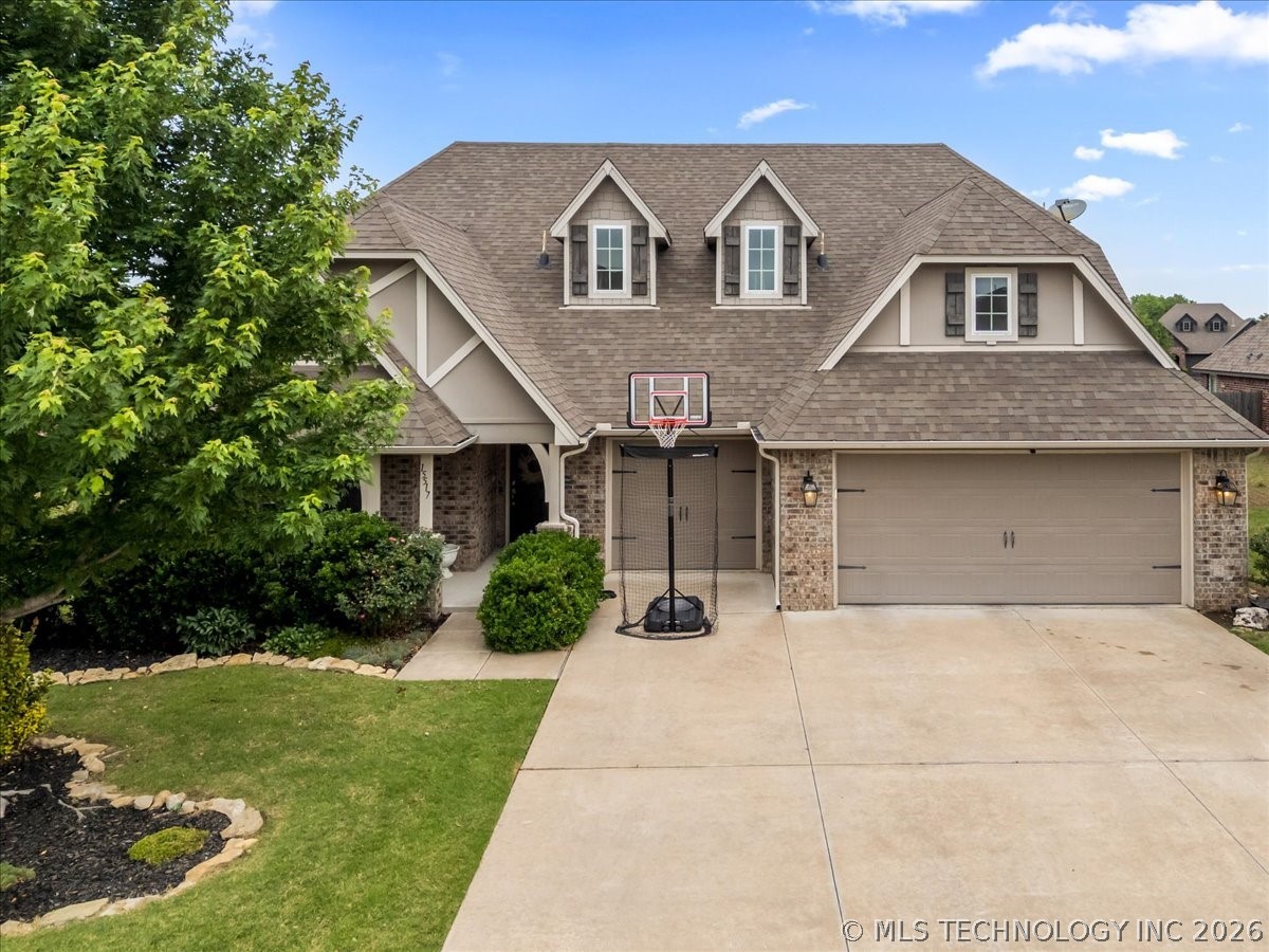 15517 E 87th Place N Owasso OK 74055