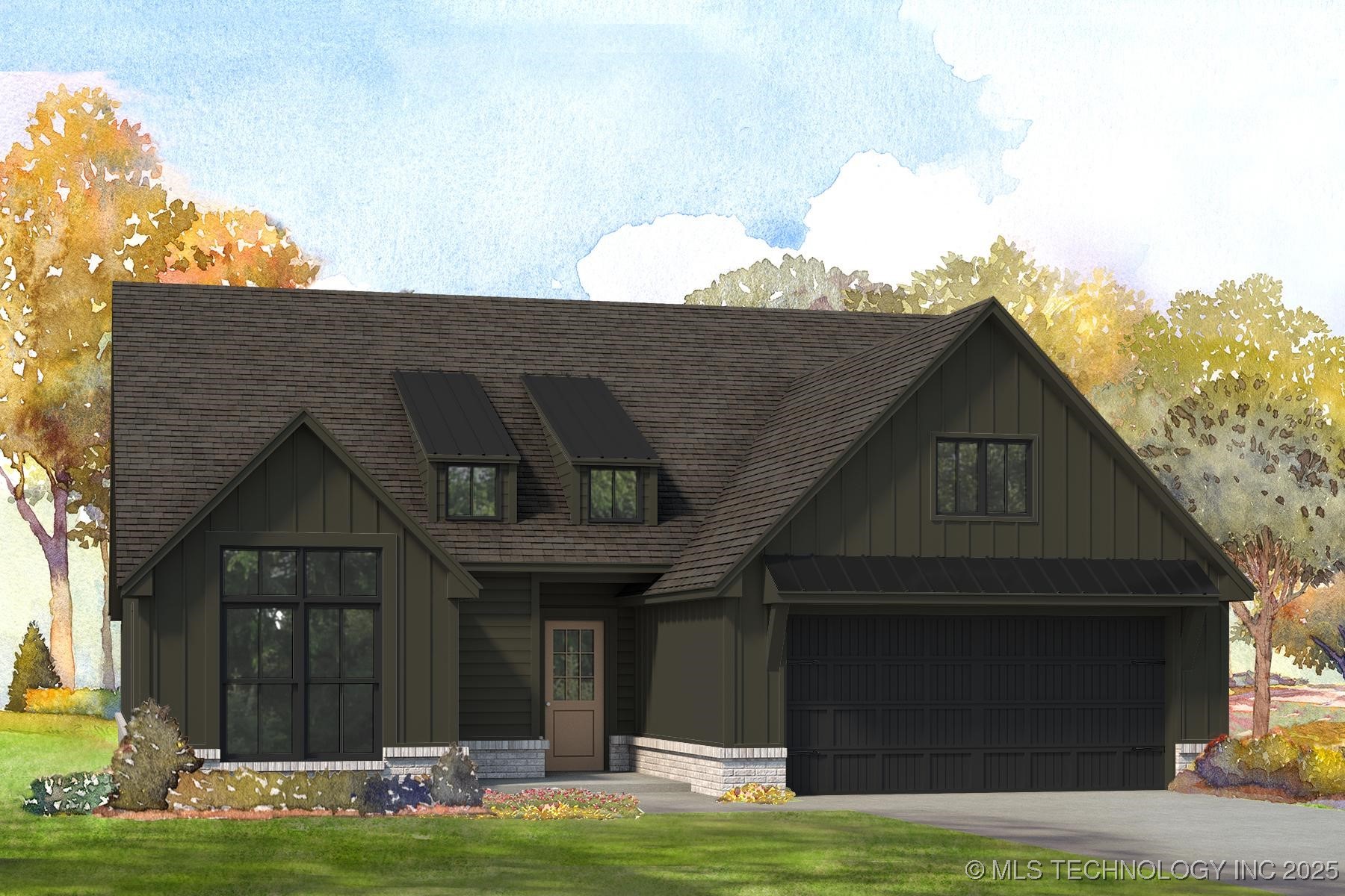 3442 E 153rd Street S Bixby OK 74008