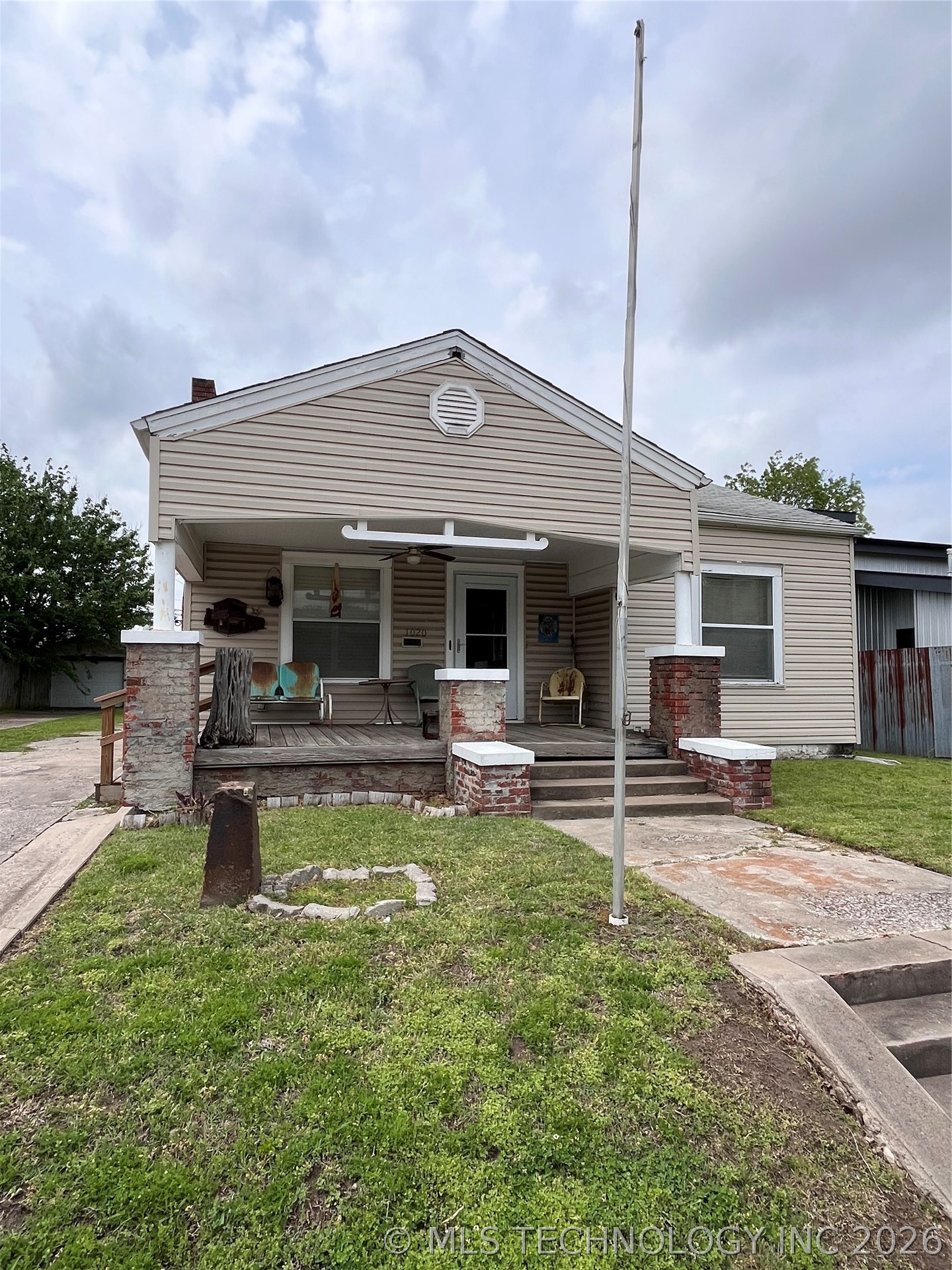 1020 S Quincy Avenue Tulsa OK 74120