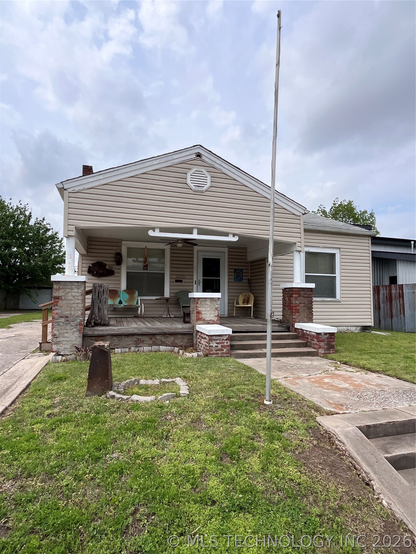 1020 S Quincy Avenue Tulsa OK 74120