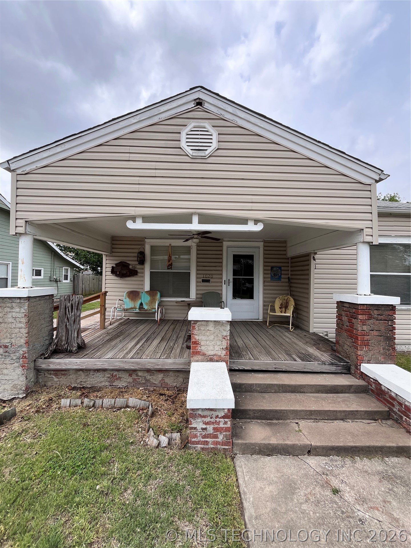 1020 S Quincy Avenue Tulsa OK 74120