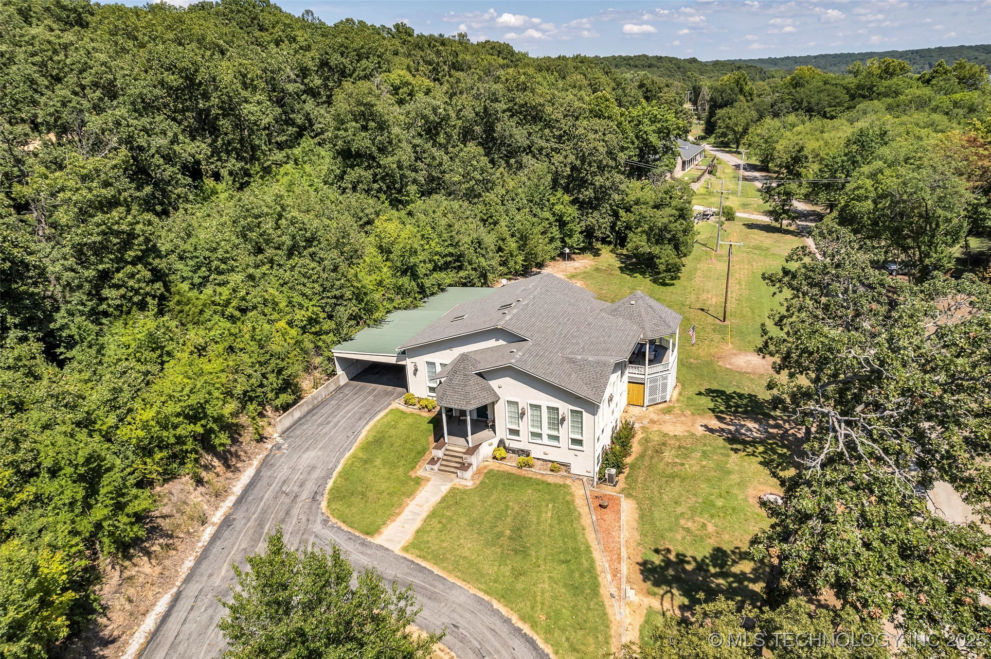 52990 E 260 Road Afton OK 74331