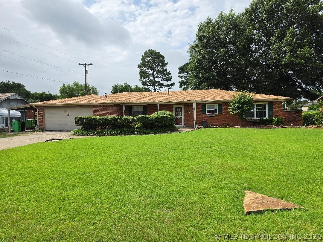 817 W Date Street Okemah OK 74859