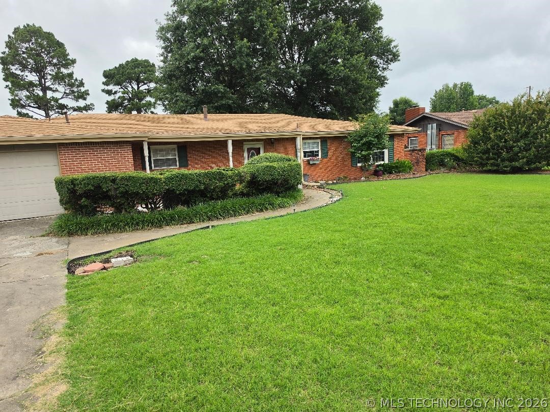 817 W Date Street Okemah OK 74859