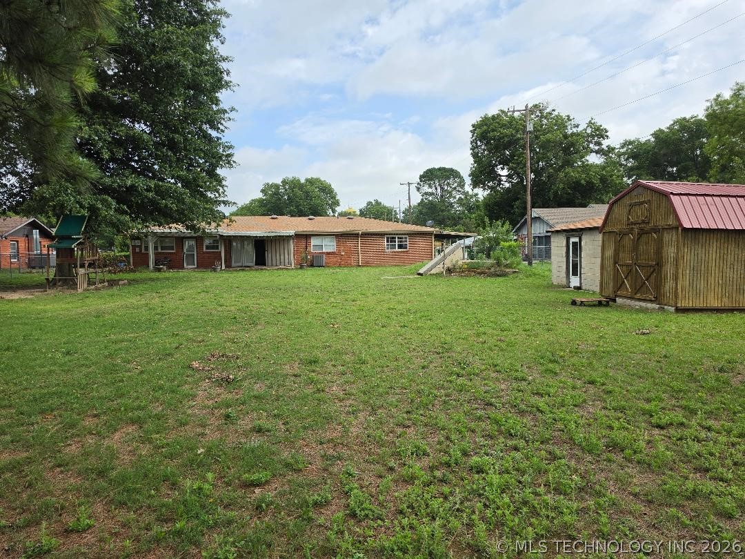 817 W Date Street Okemah OK 74859