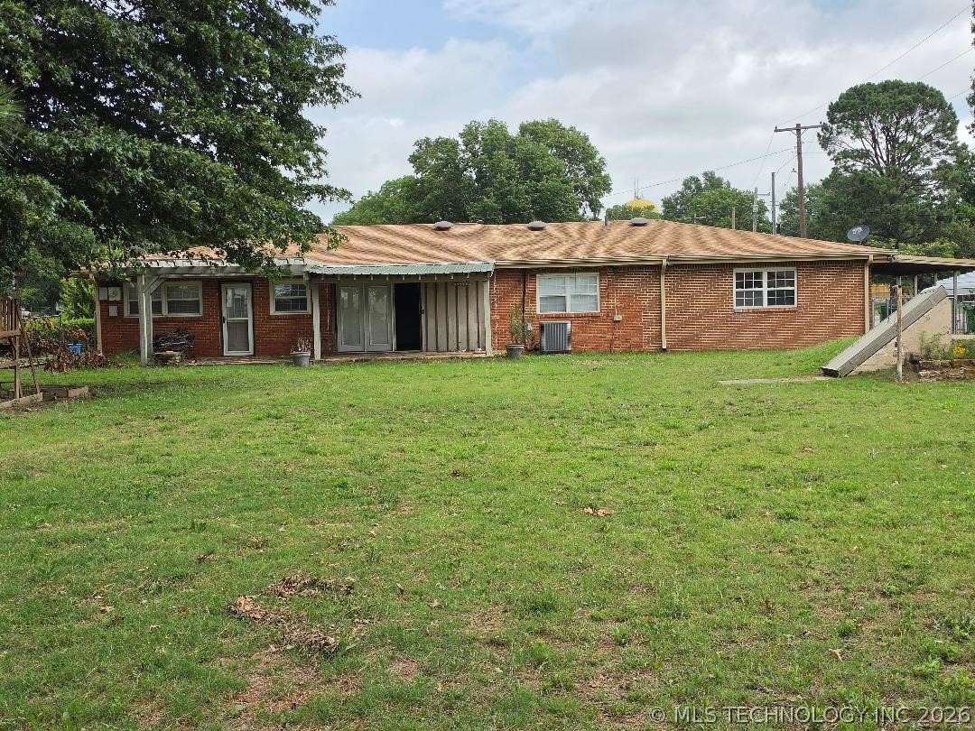 817 W Date Street Okemah OK 74859