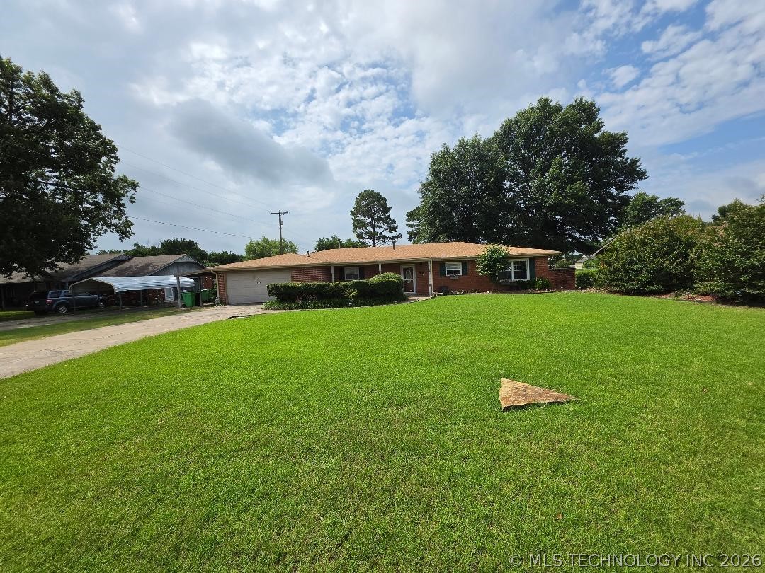 817 W Date Street Okemah OK 74859