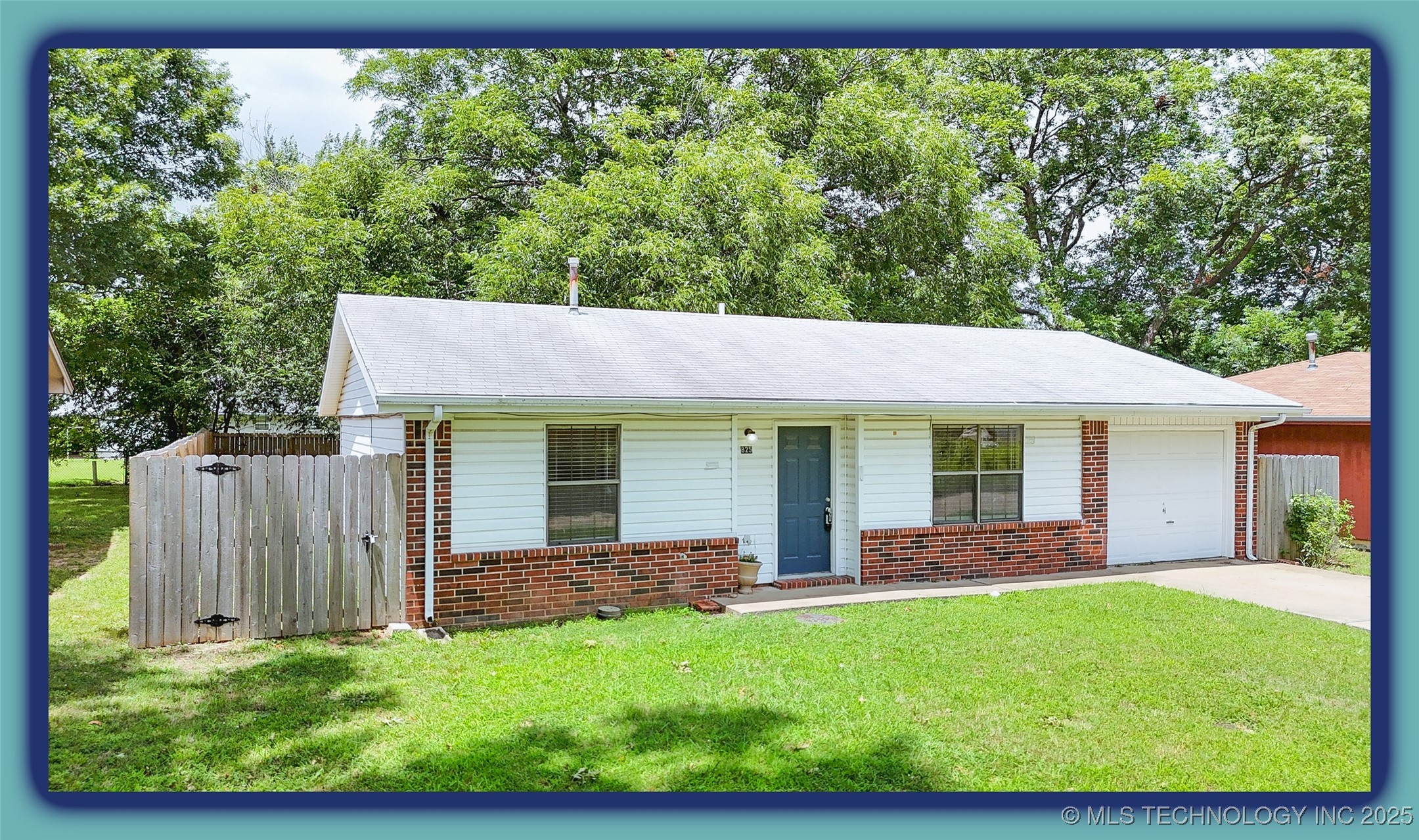 825 N Summer Tree Drive Ada OK 74820