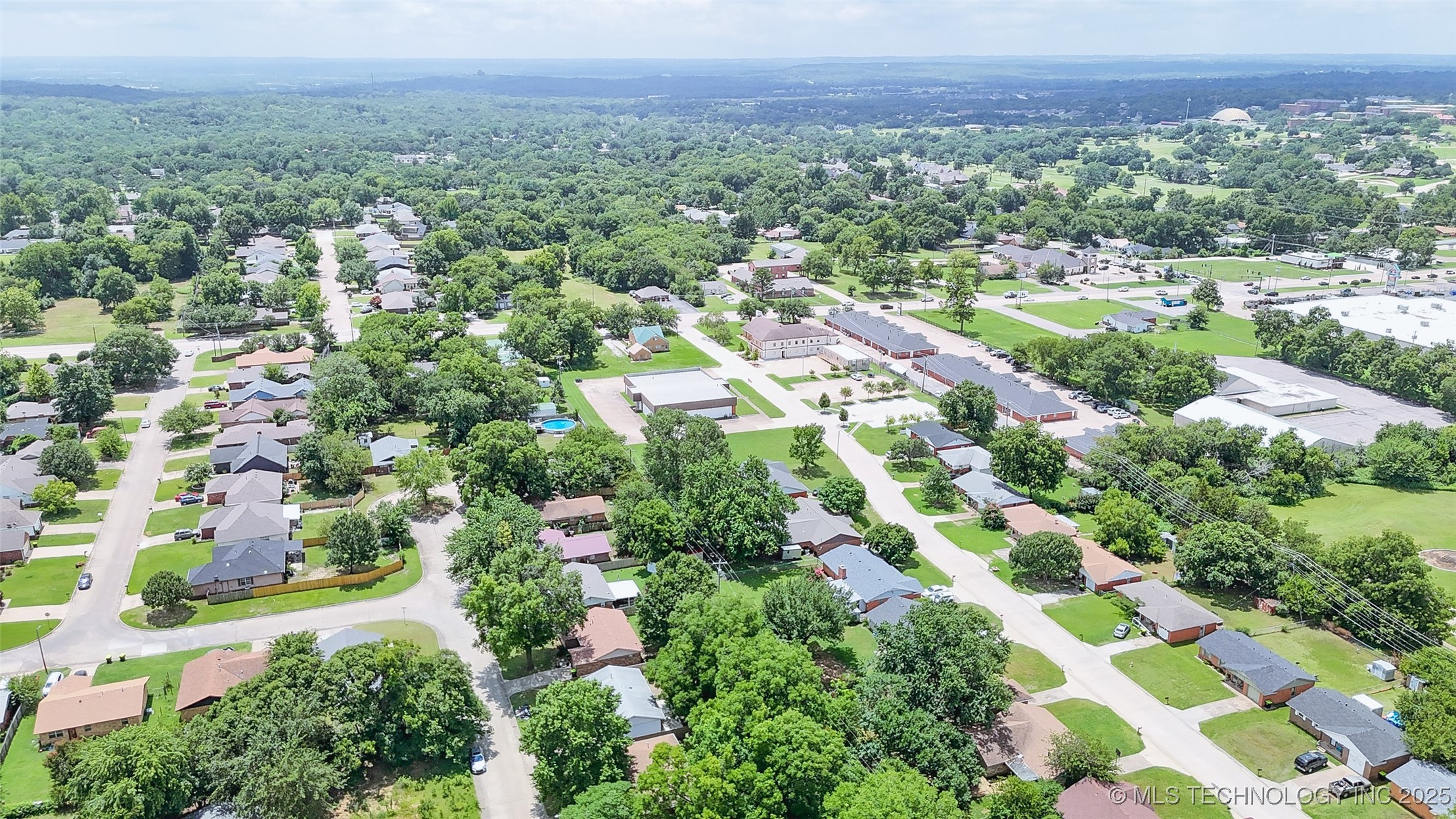 825 N Summer Tree Drive Ada OK 74820