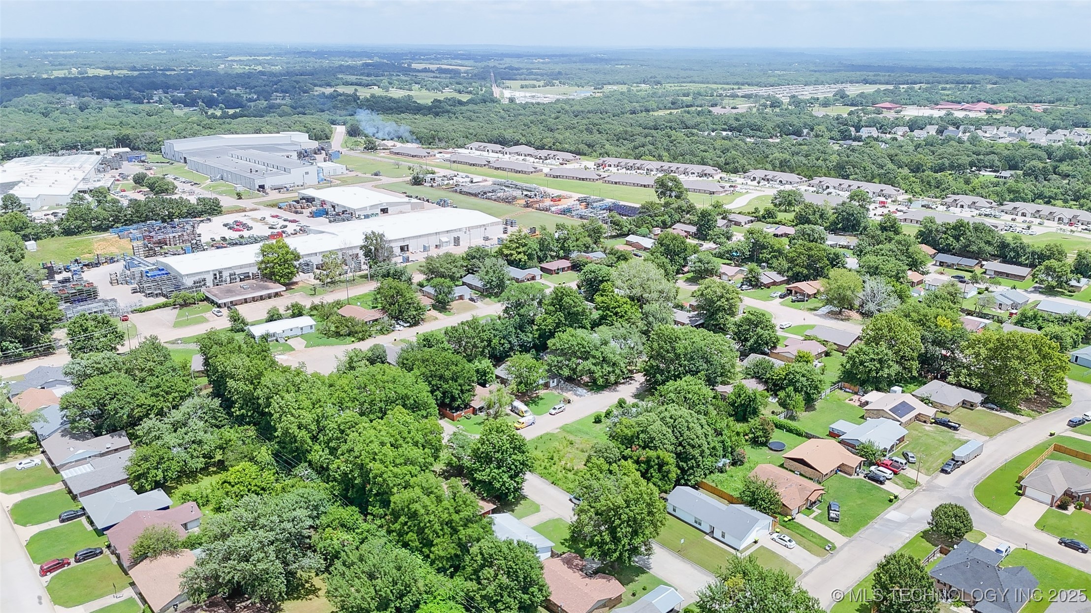 825 N Summer Tree Drive Ada OK 74820