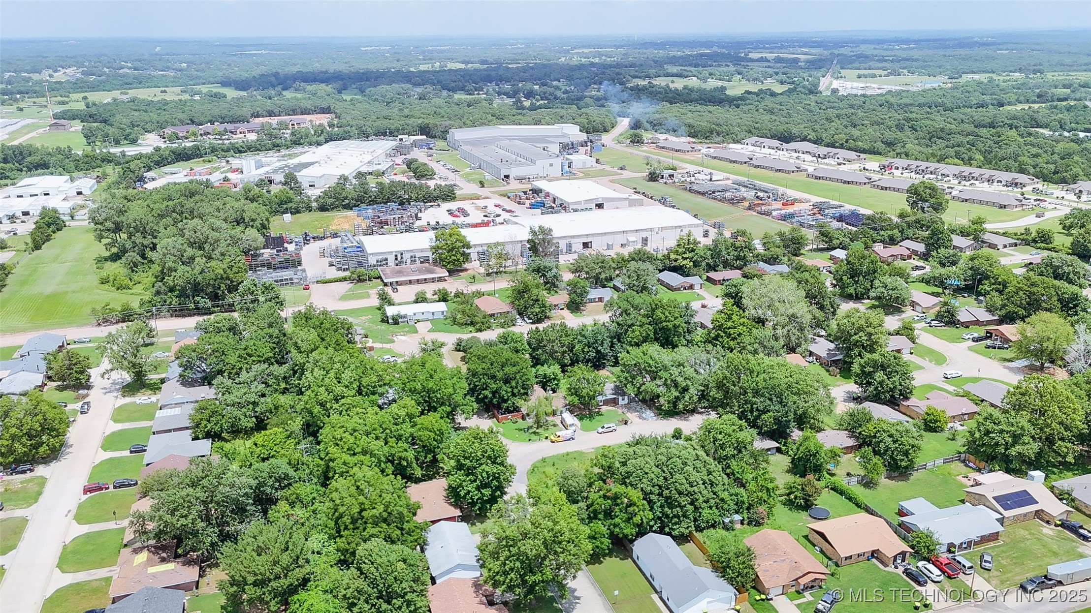 825 N Summer Tree Drive Ada OK 74820