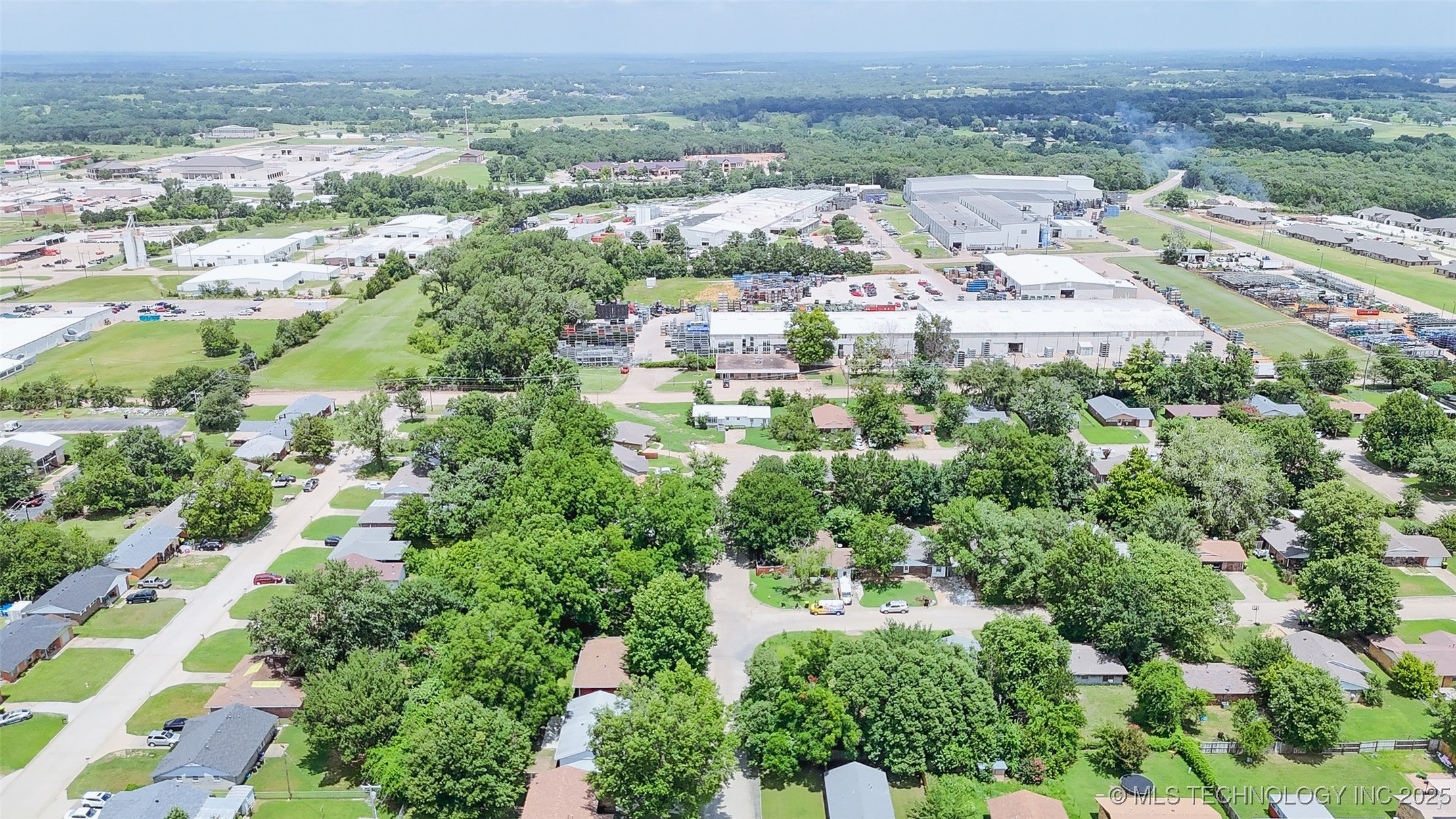 825 N Summer Tree Drive Ada OK 74820