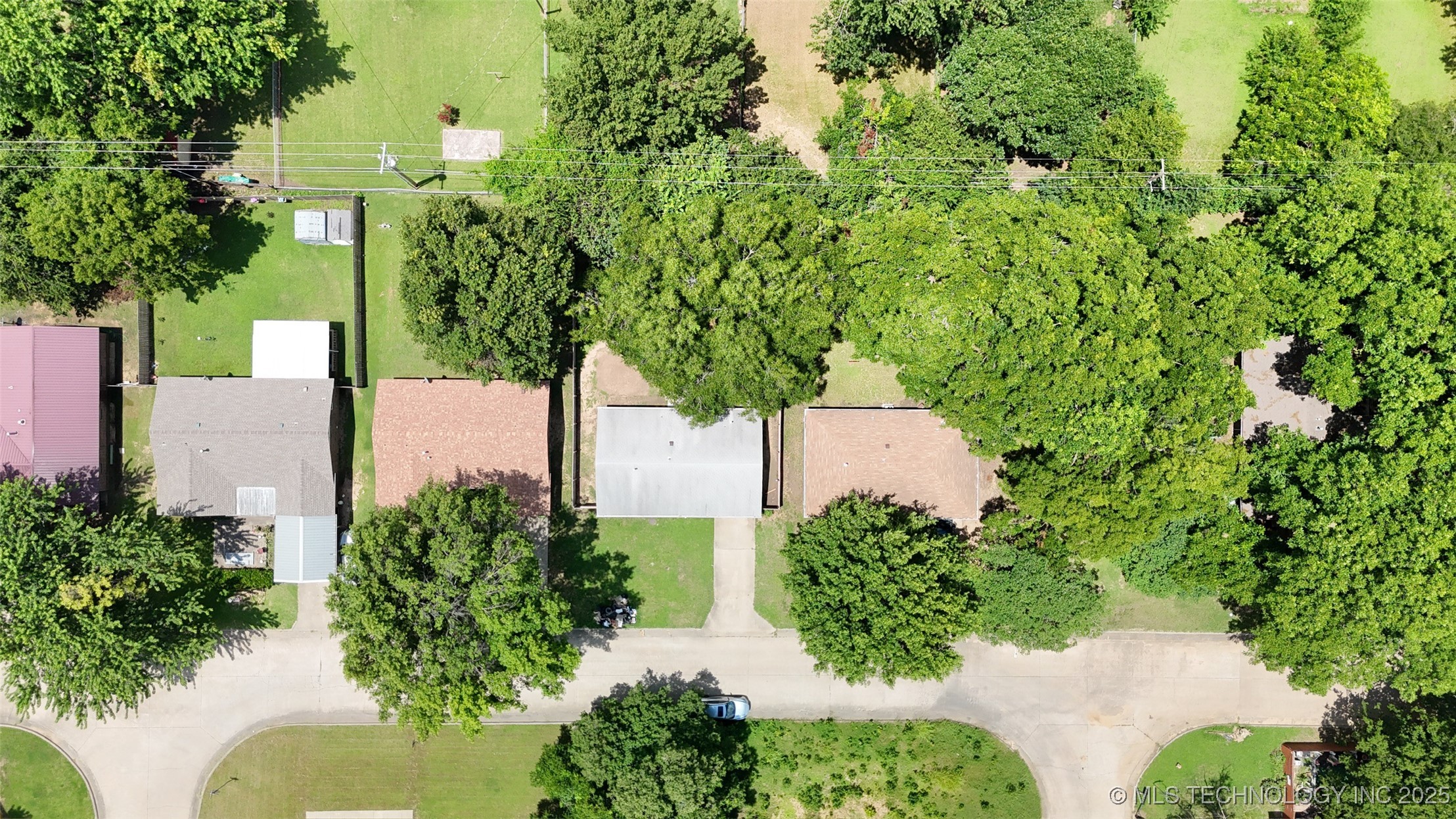 825 N Summer Tree Drive Ada OK 74820