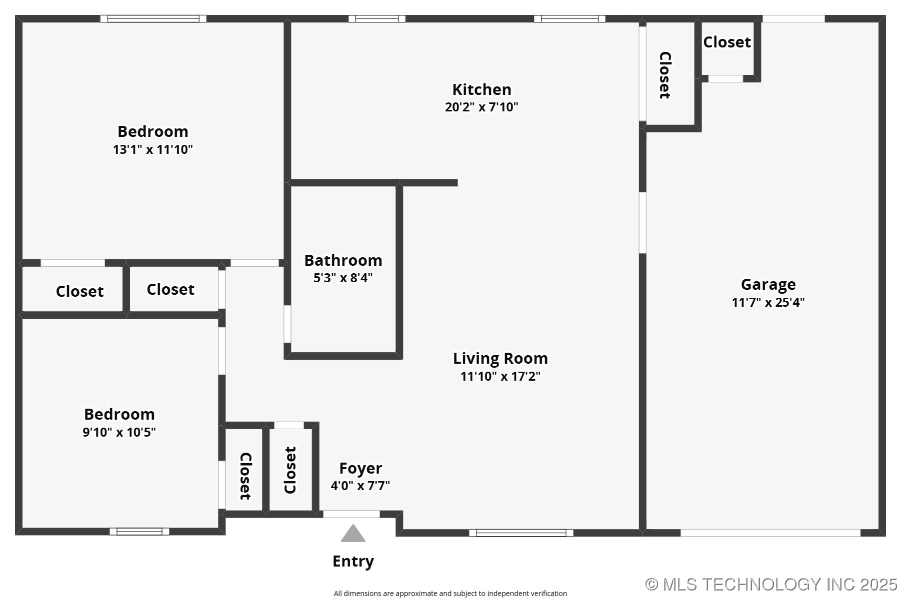 825 N Summer Tree Drive Ada OK 74820