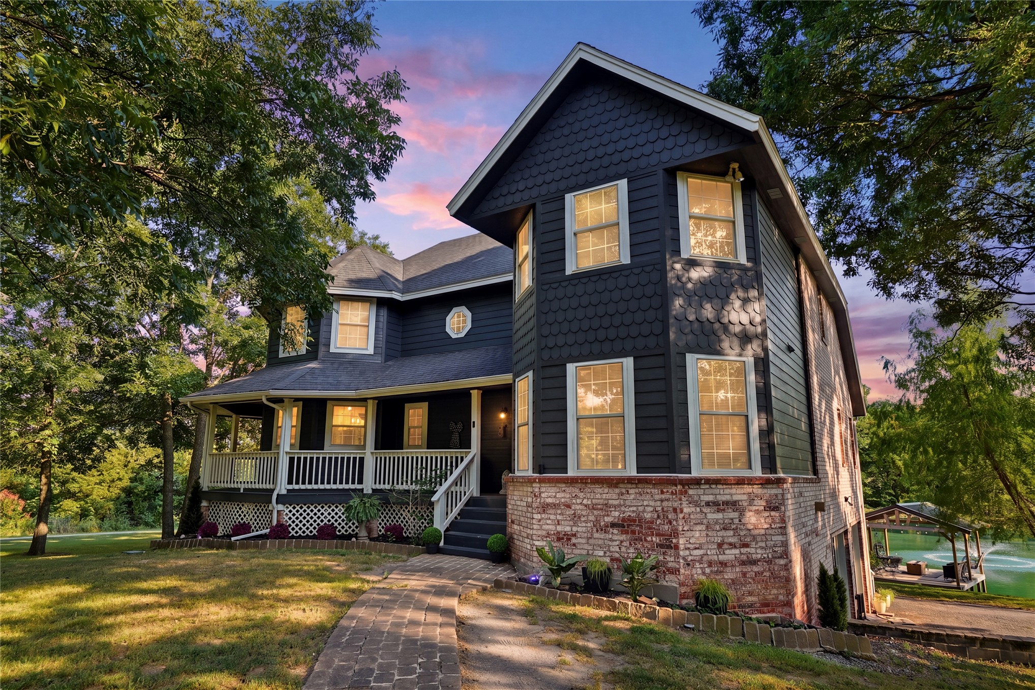 1408 W Deer Run Road N Fort Gibson OK 74434