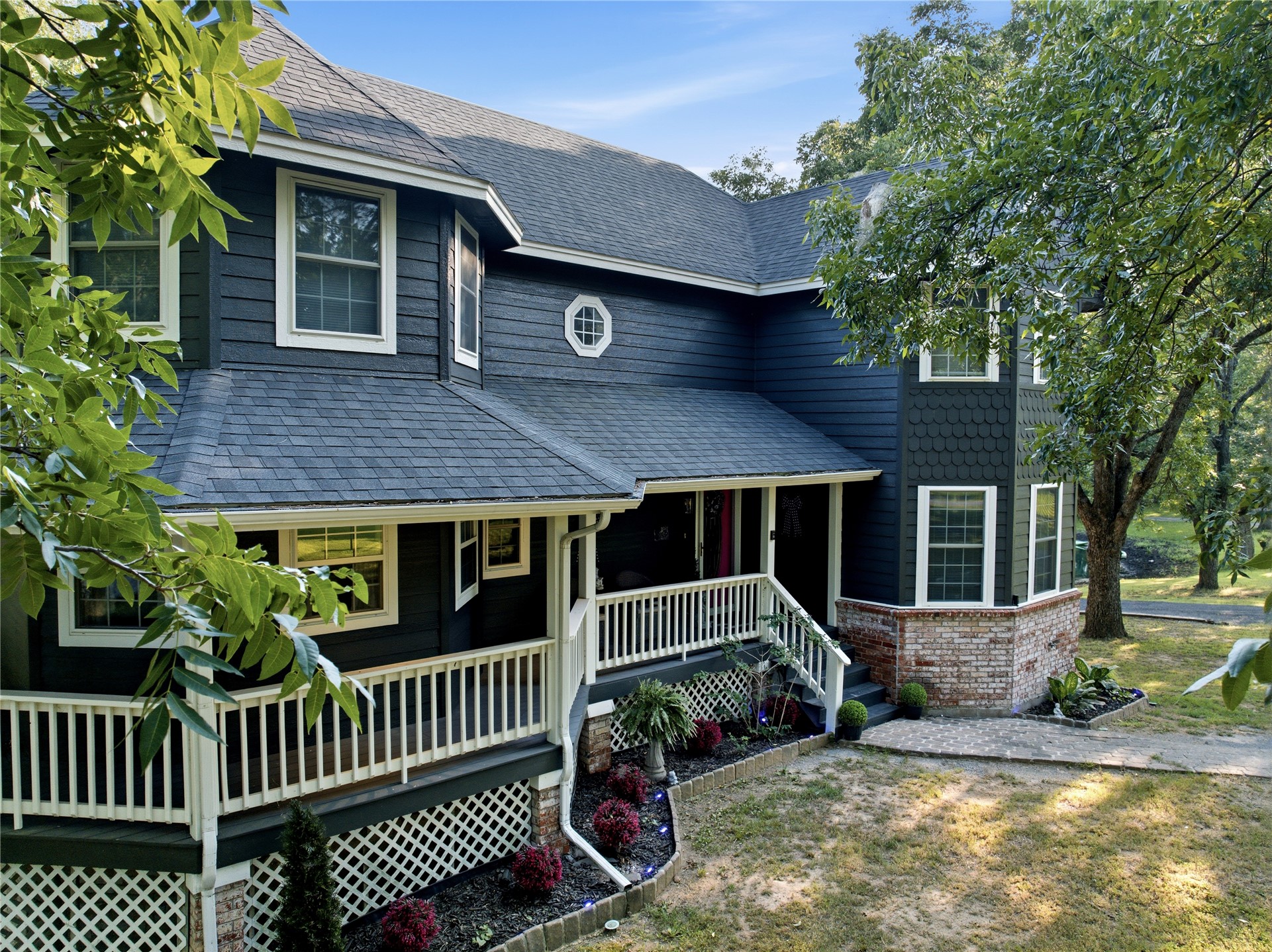 1408 W Deer Run Road N Fort Gibson OK 74434