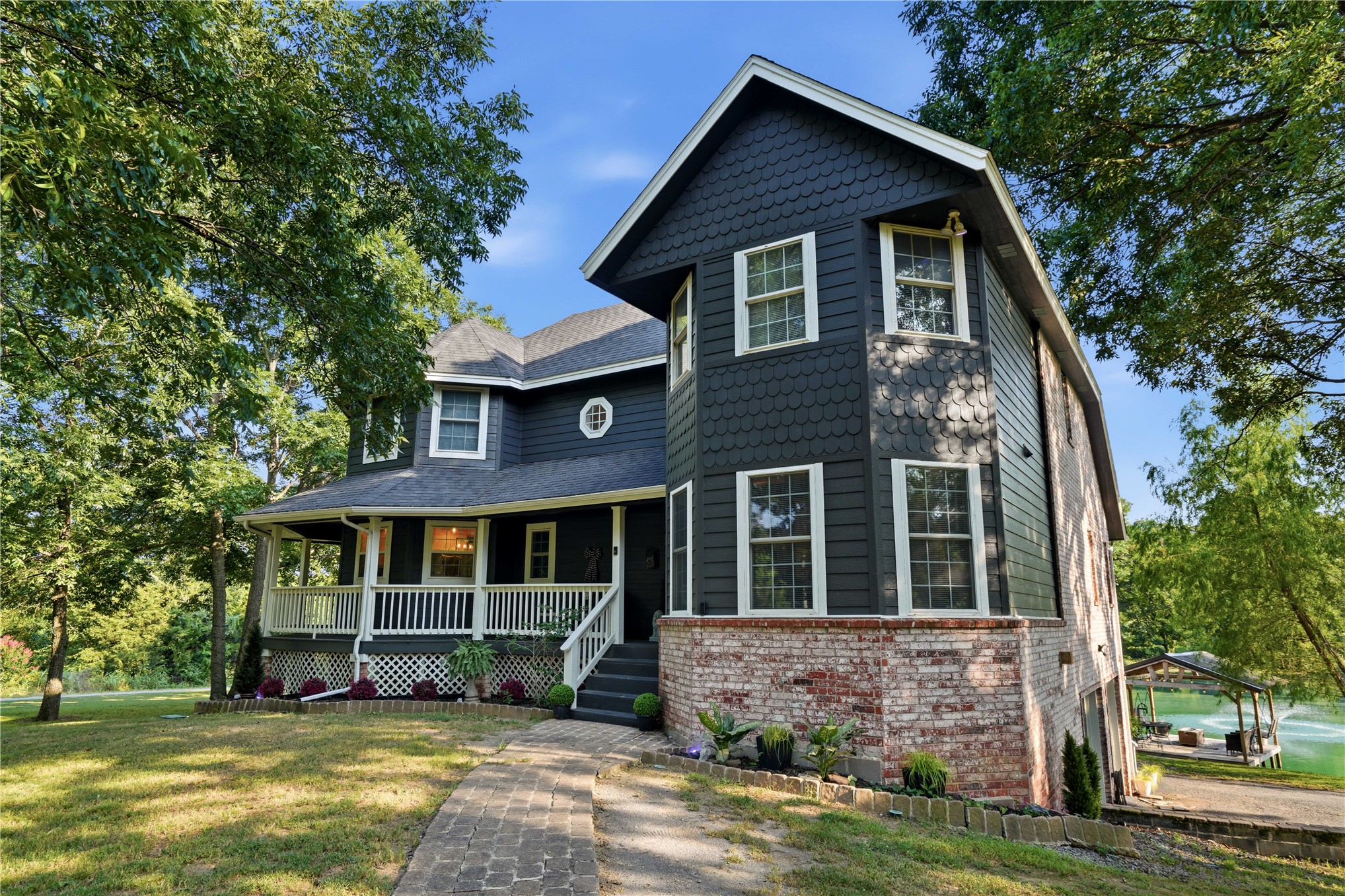 1408 W Deer Run Road N Fort Gibson OK 74434