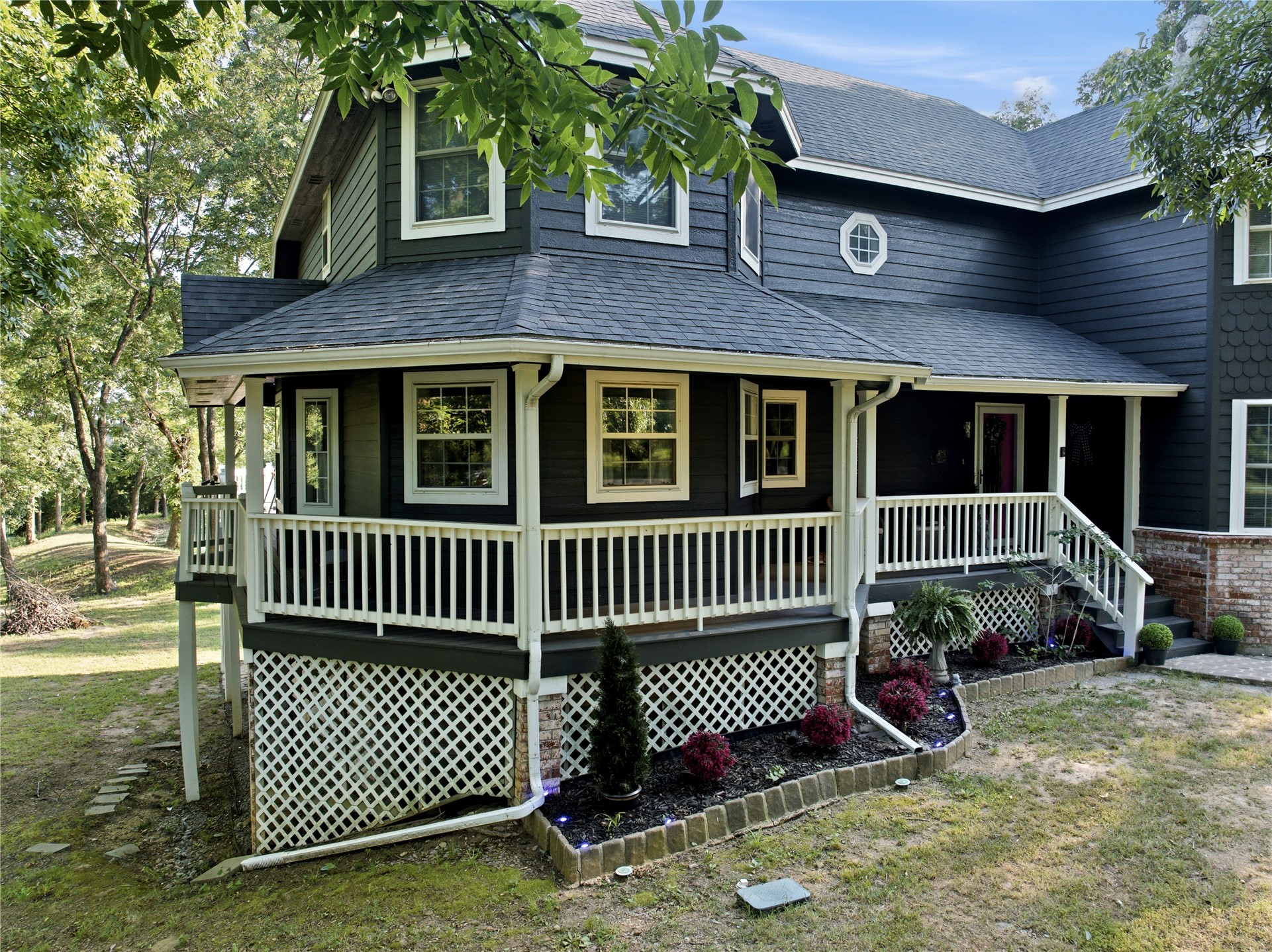 1408 W Deer Run Road N Fort Gibson OK 74434