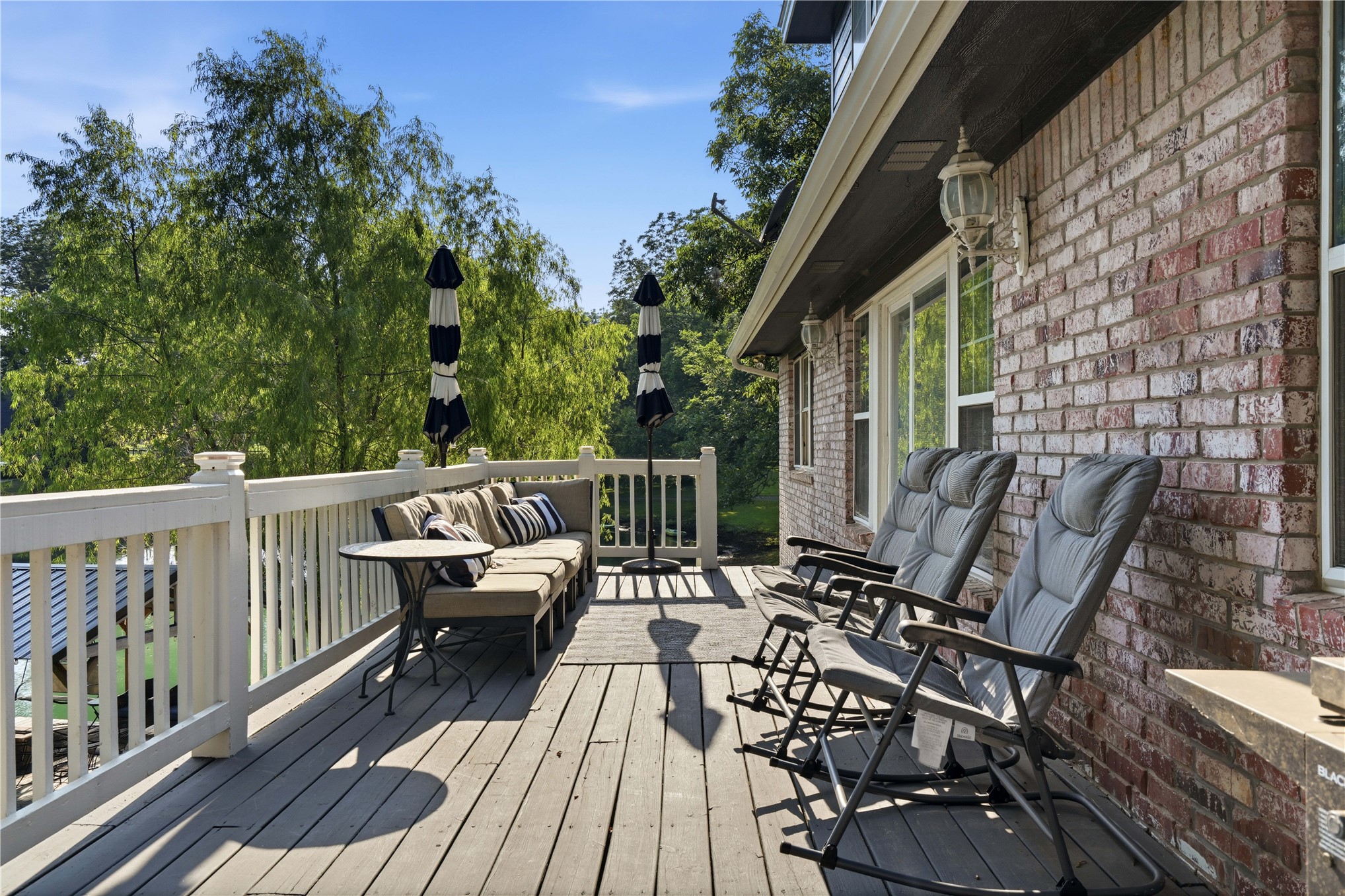 1408 W Deer Run Road N Fort Gibson OK 74434